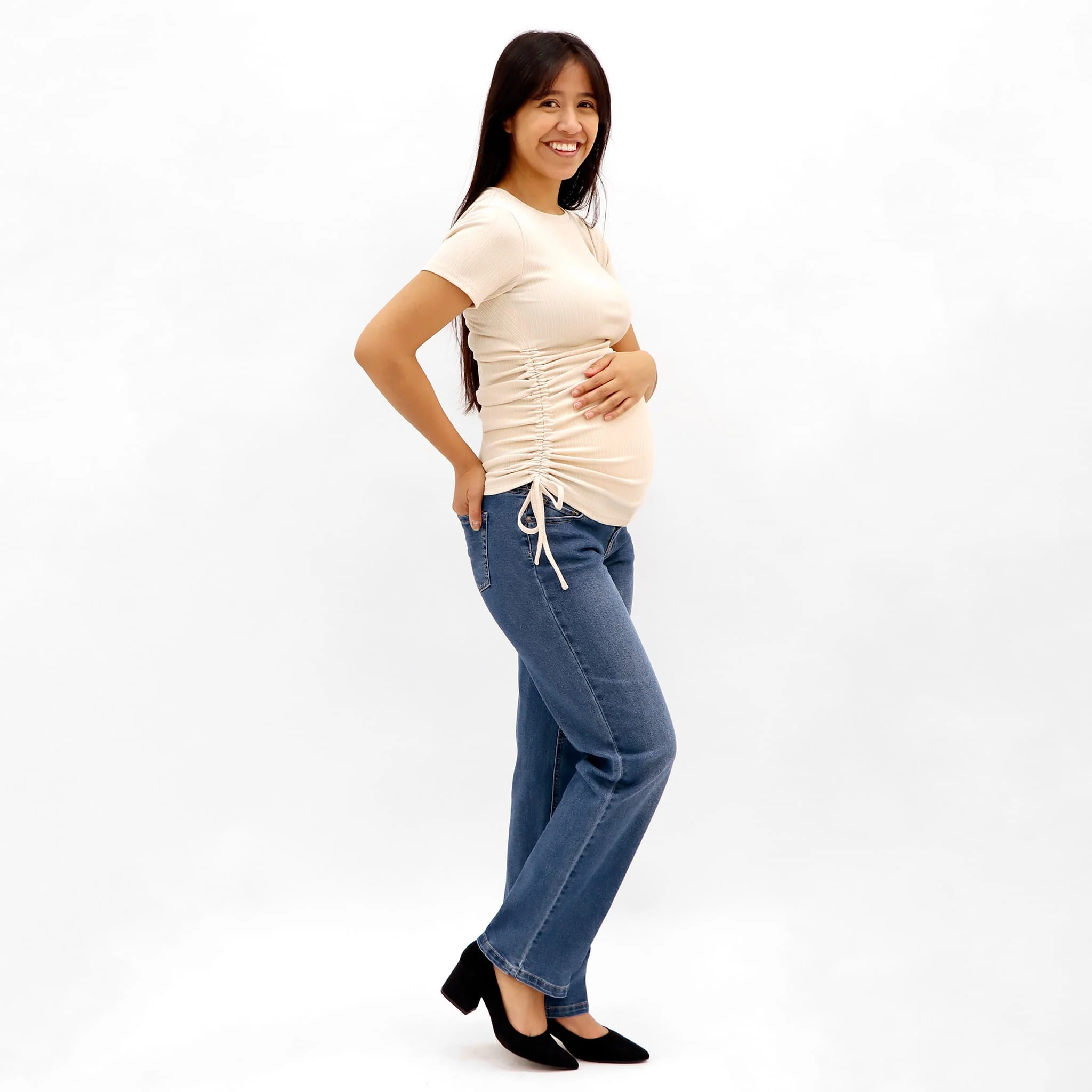 Jeans Maternité Denim - Image 13