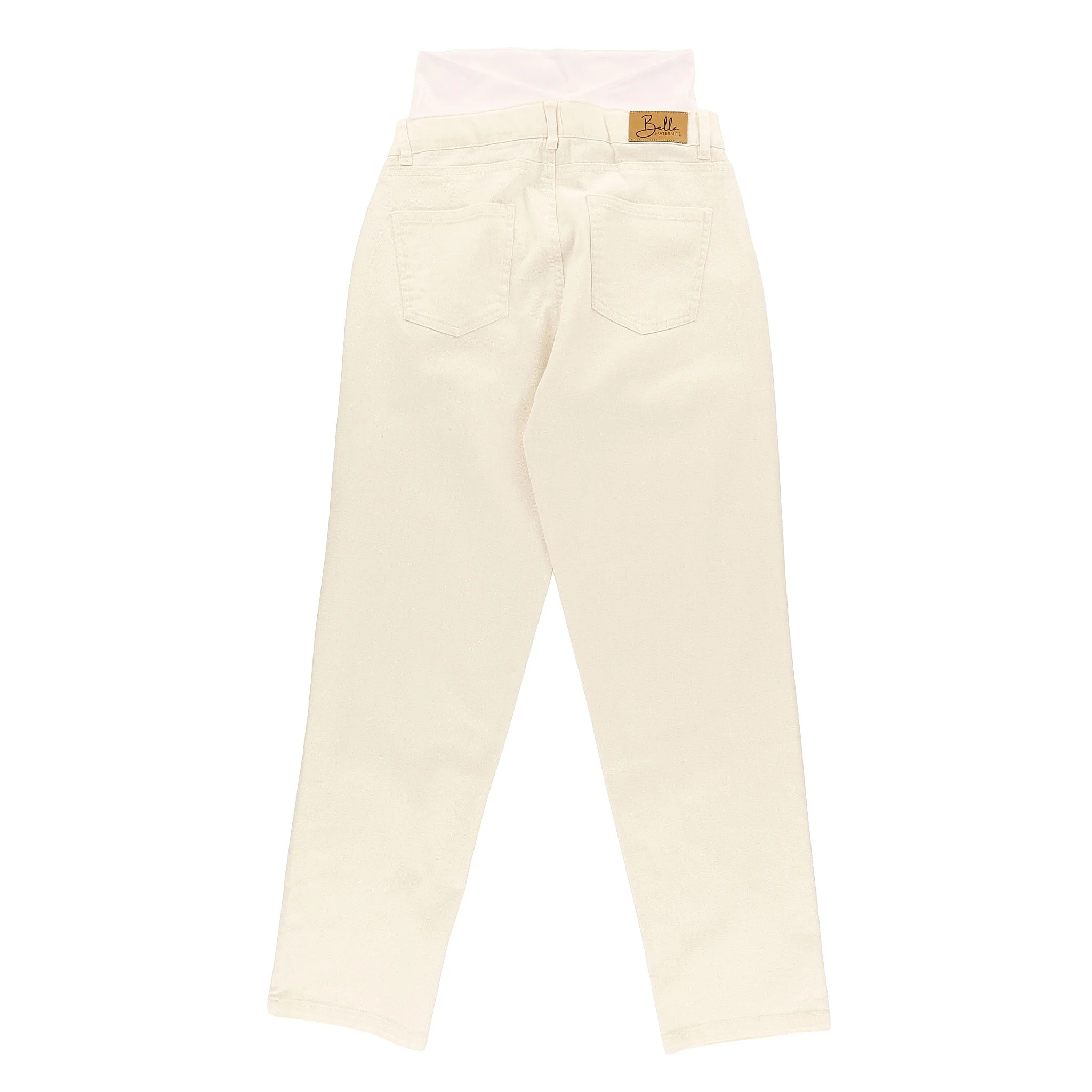 Jeans Maternité Ivoire - Image 10