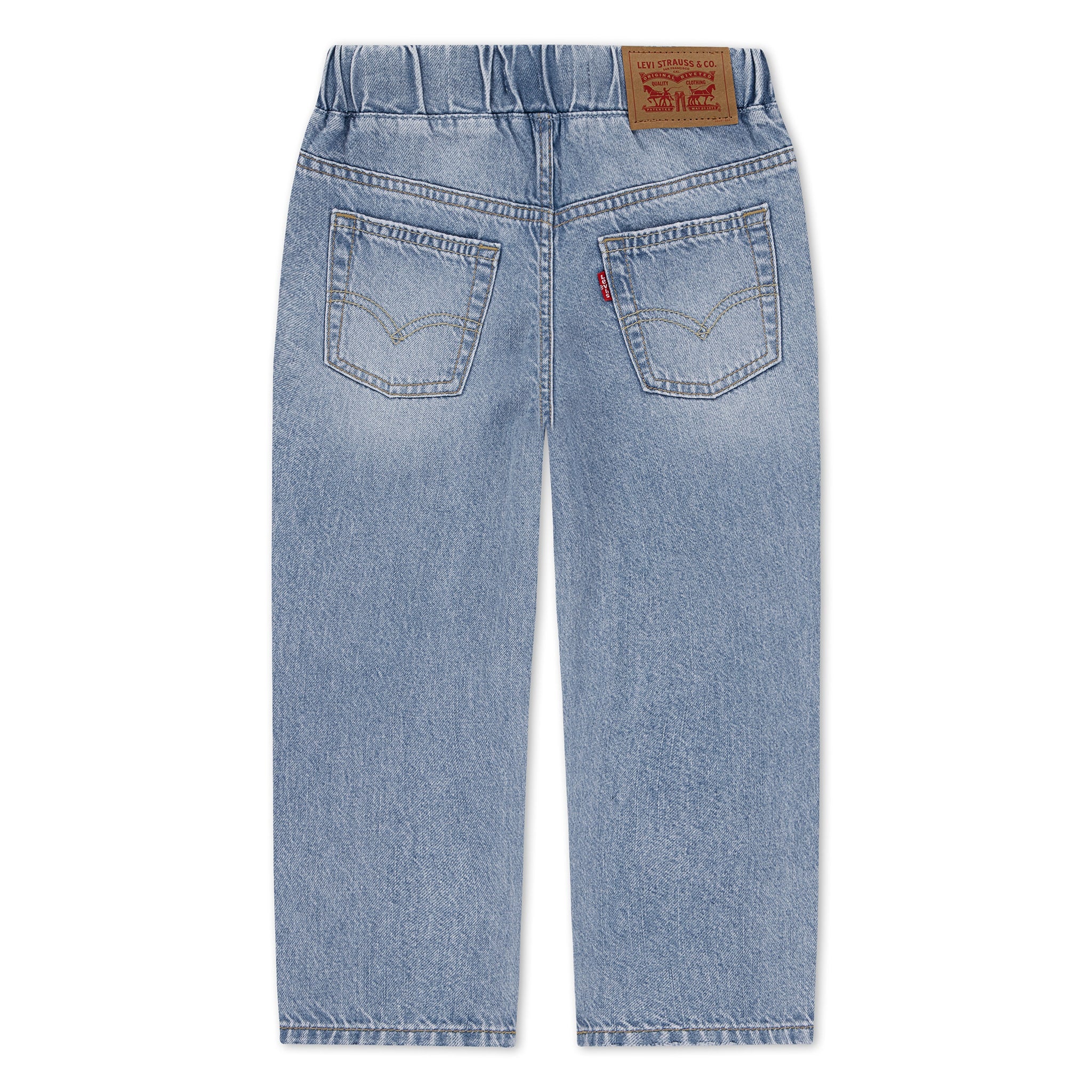 Jeans Pull-on Stay Loose 4-7ans - Image 2