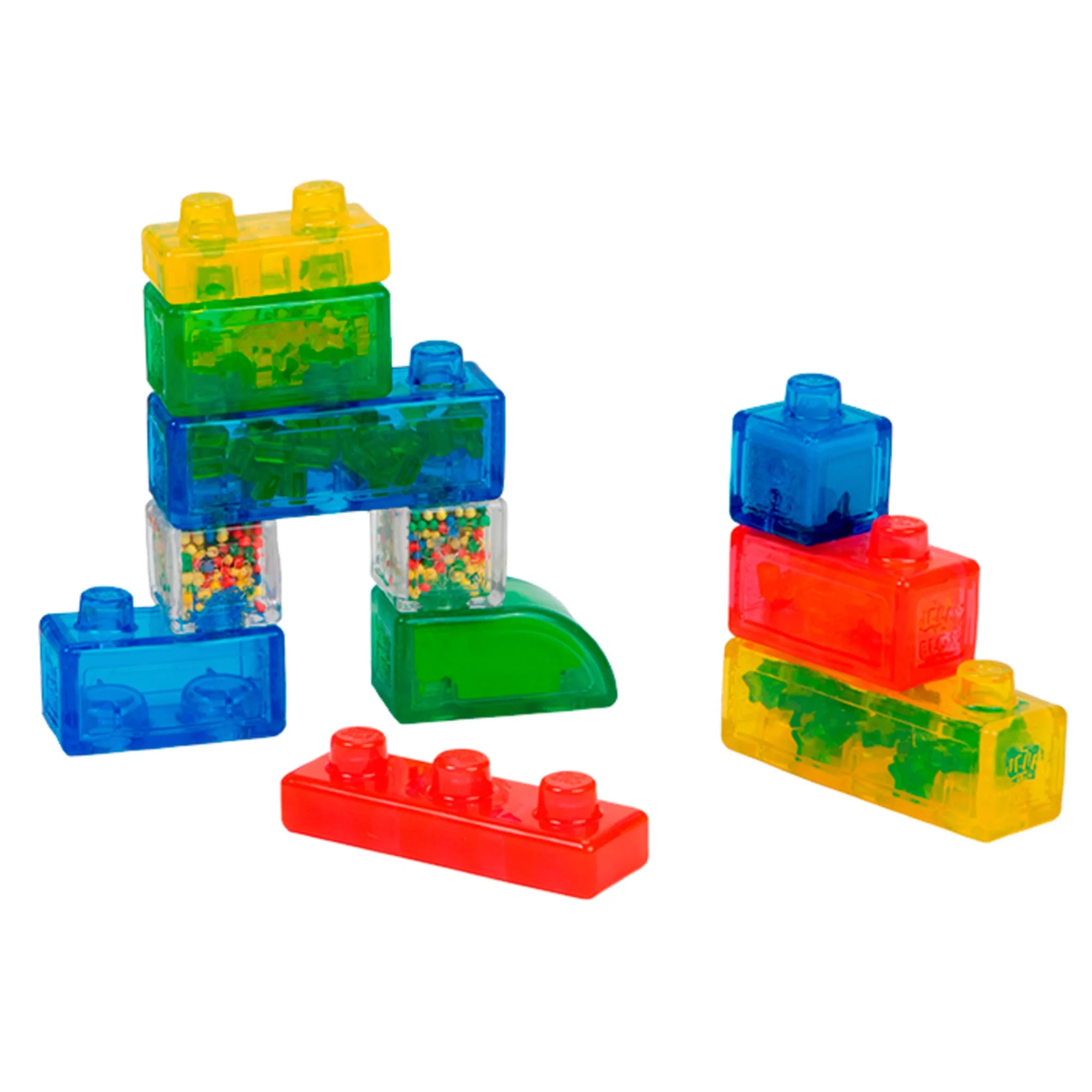 Jelly Blox Ensemble de Construction - Image 2