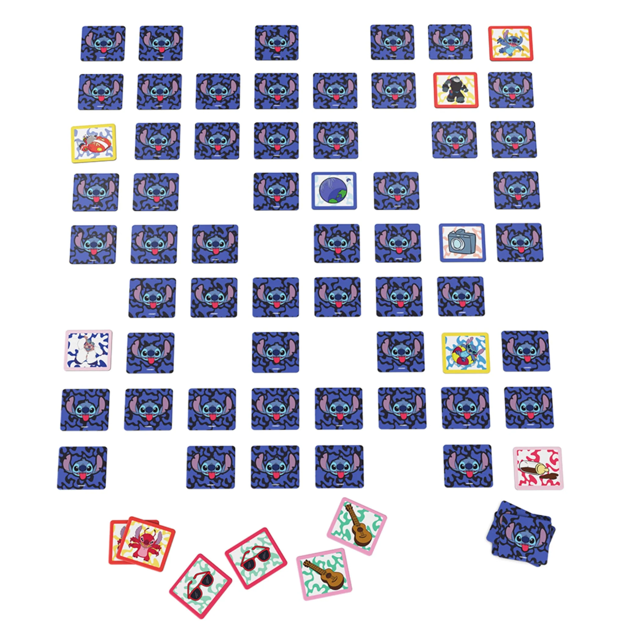 Jeu De Mémoire Stitch - Image 3