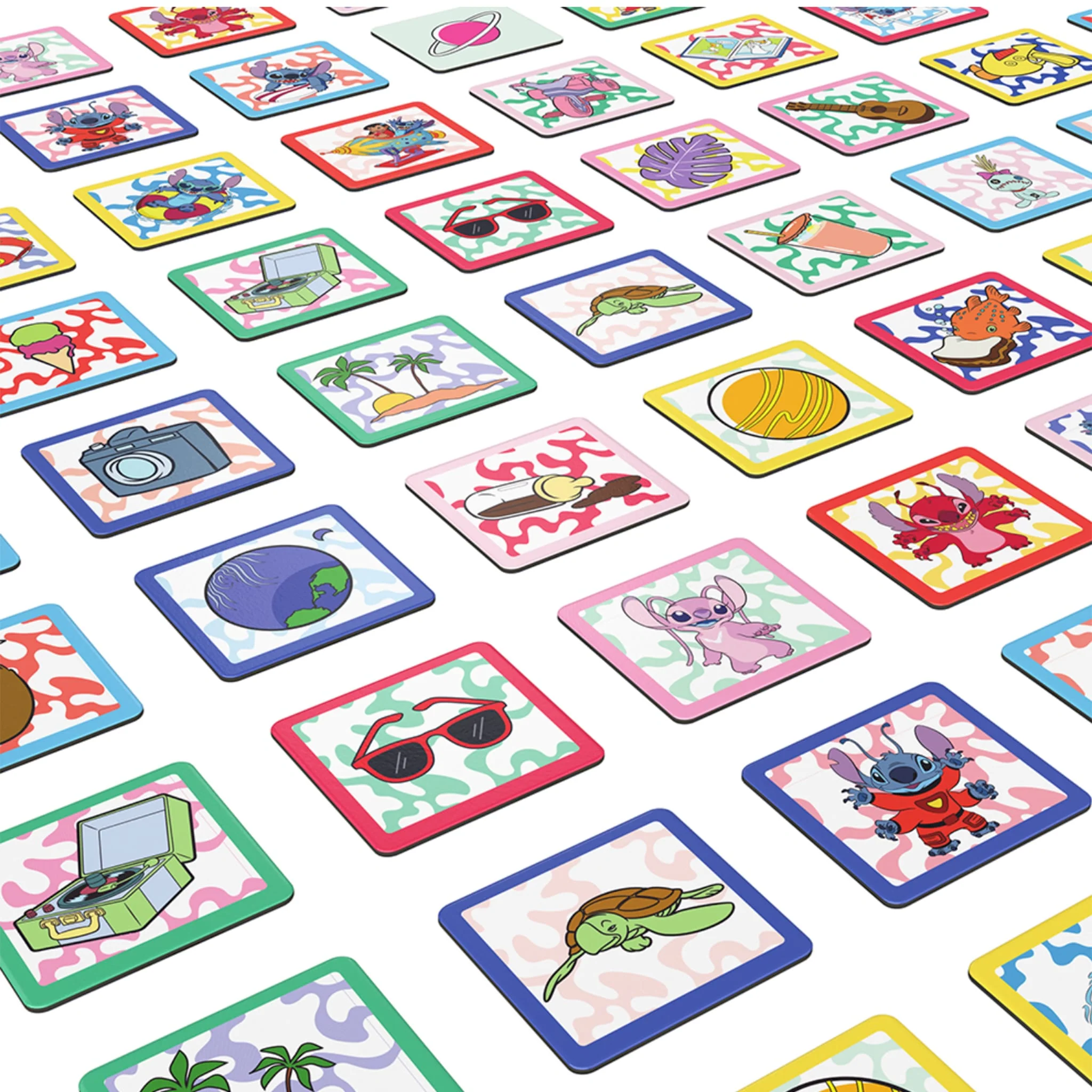 Jeu De Mémoire Stitch - Image 4