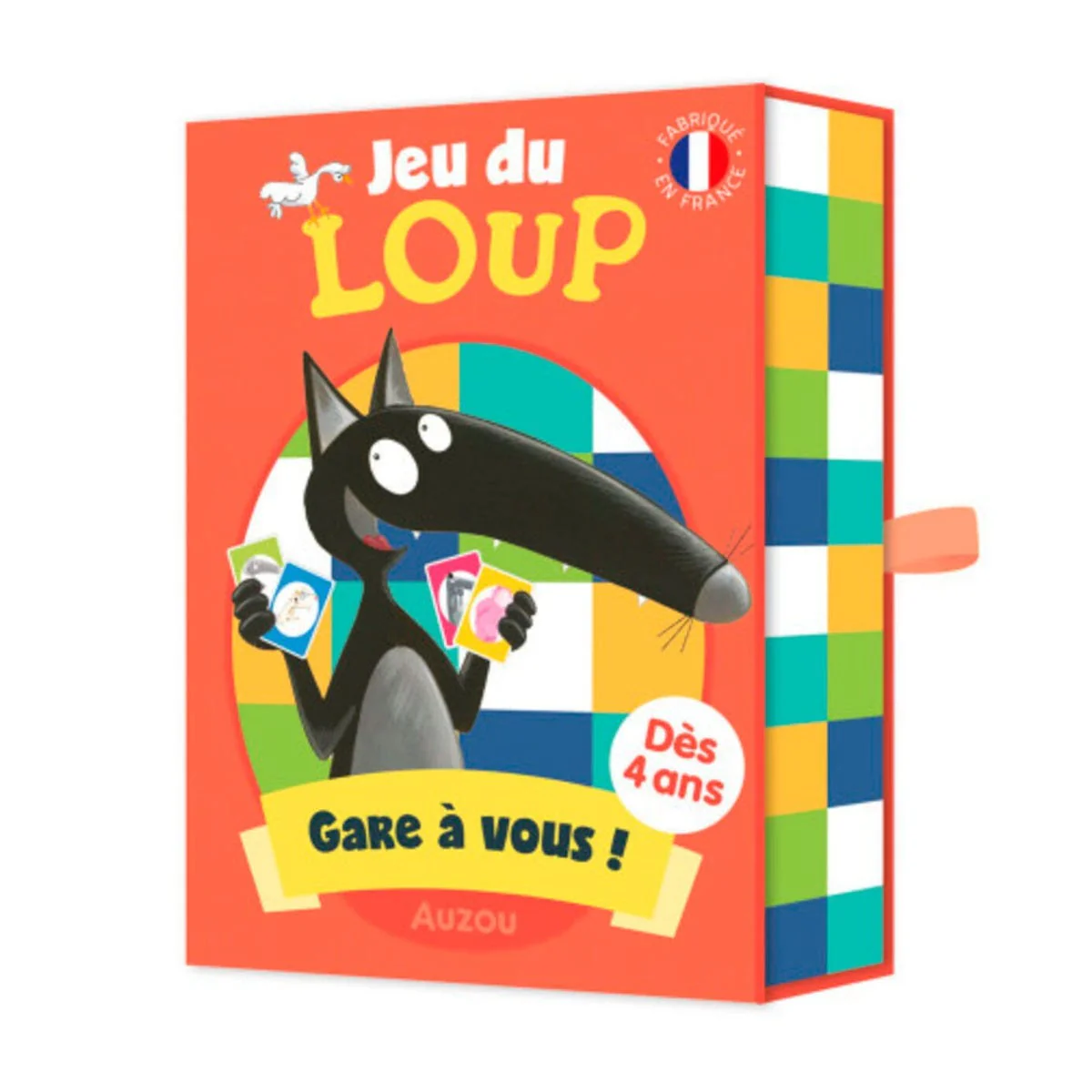 Jeu Du Loup - Gare Ă Vous