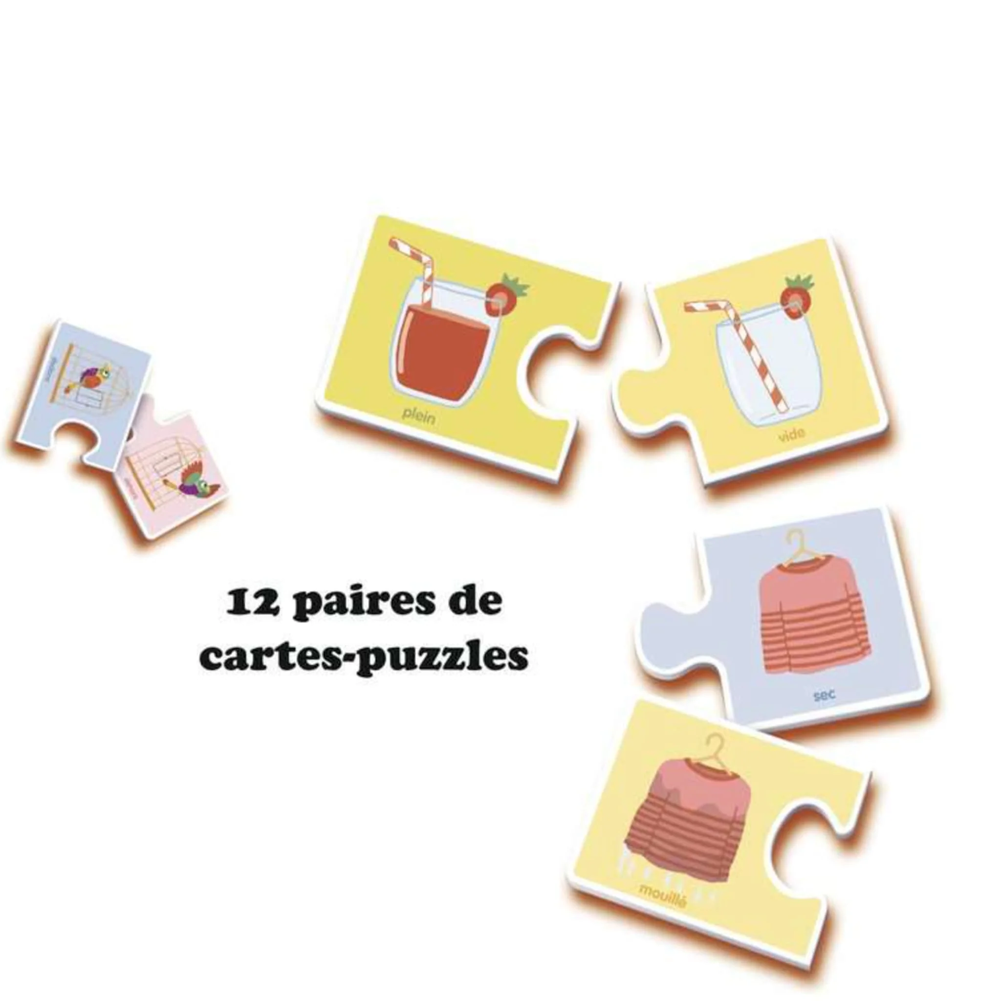Jeu Les Contraires - Image 3