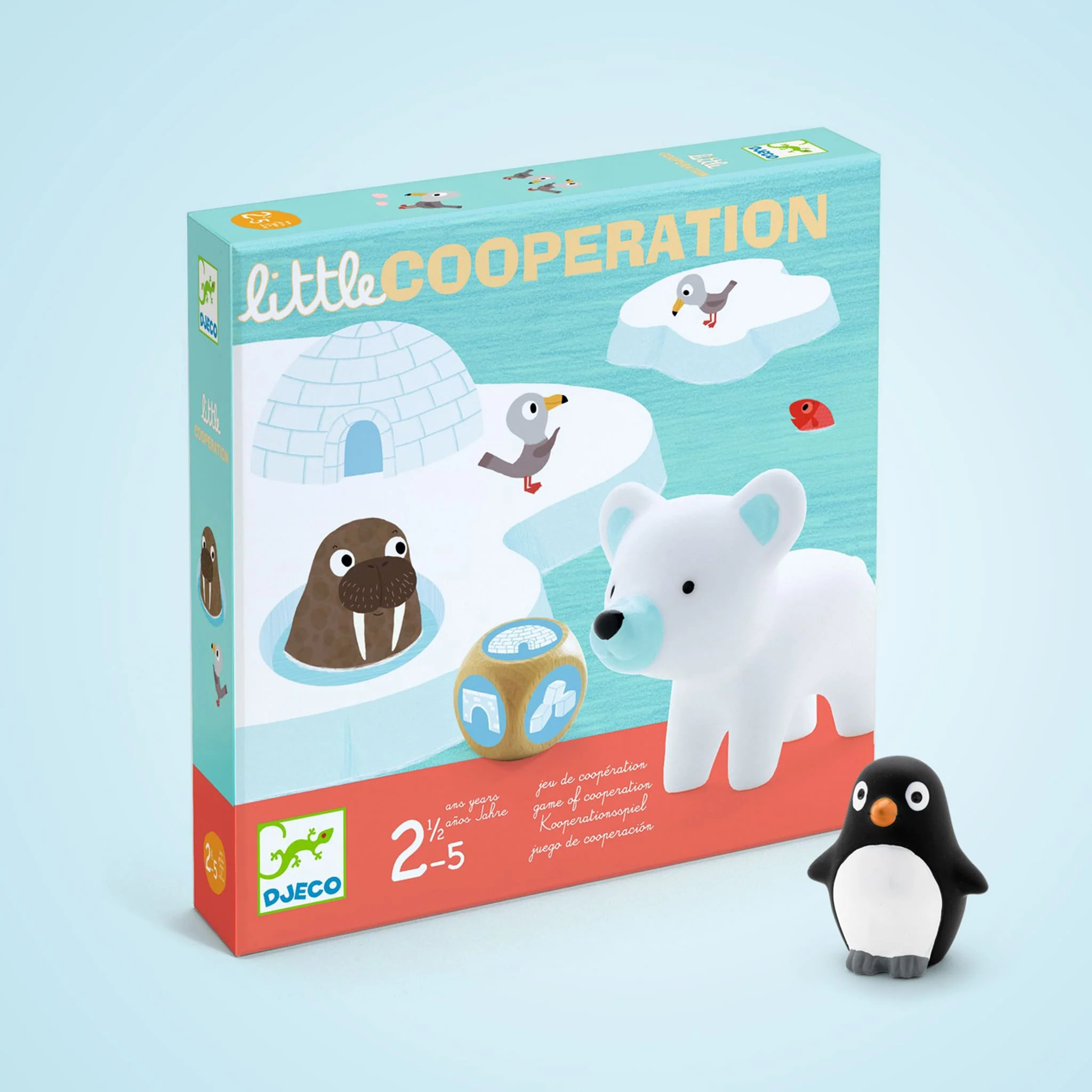 Jeu - Little coopération - Image 4