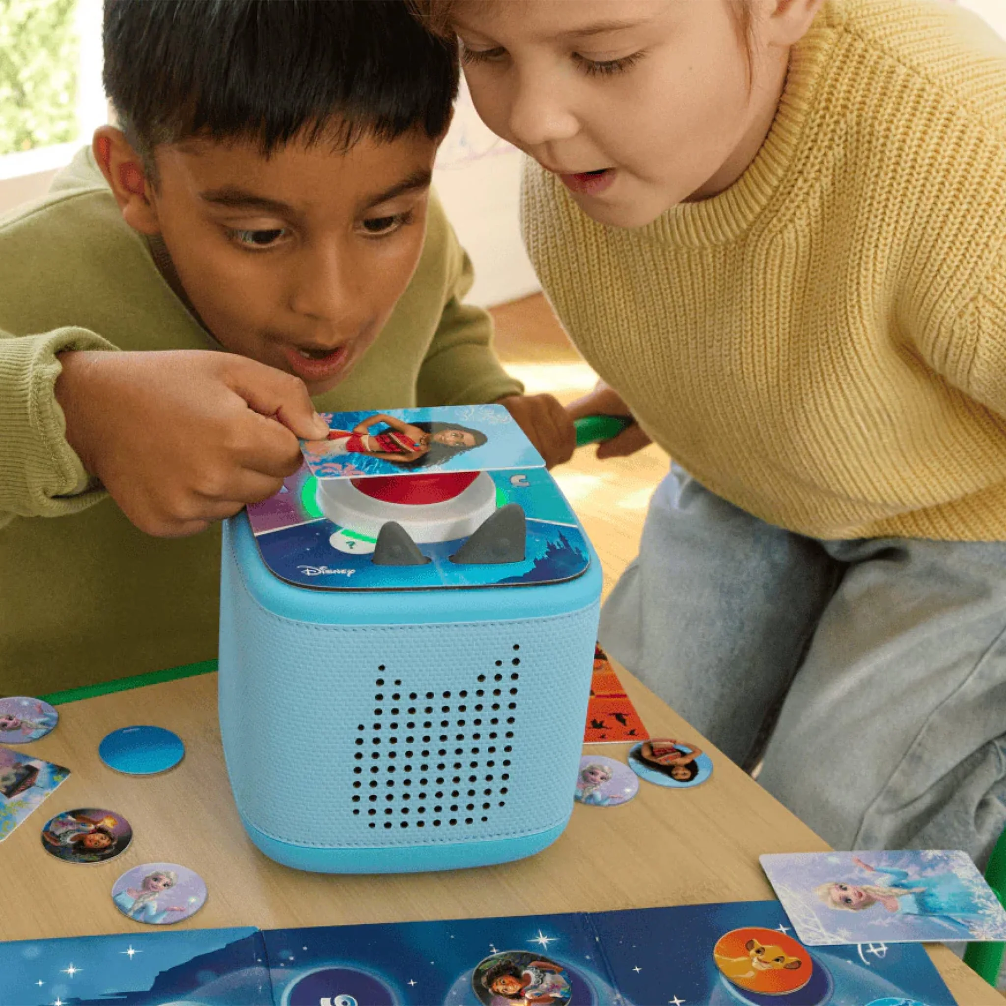 Tonieplay Disney : Jeu Quiz Kingdom (Français) - Image 2