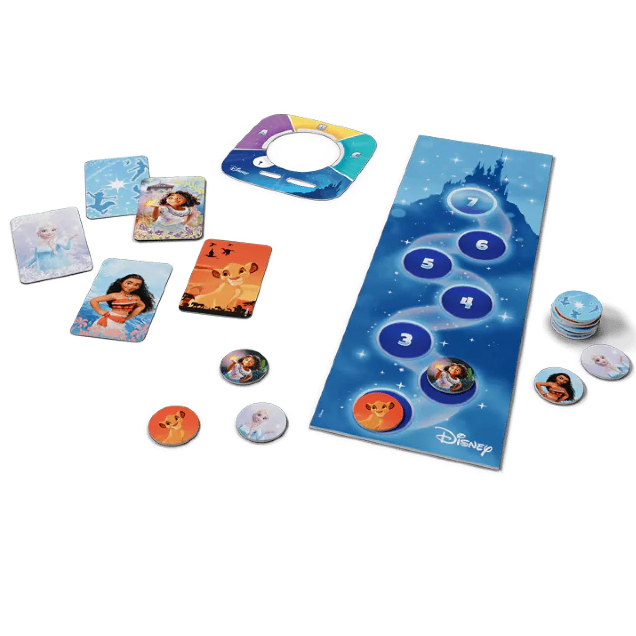 Tonieplay Disney : Jeu Quiz Kingdom (Français) - Image 5