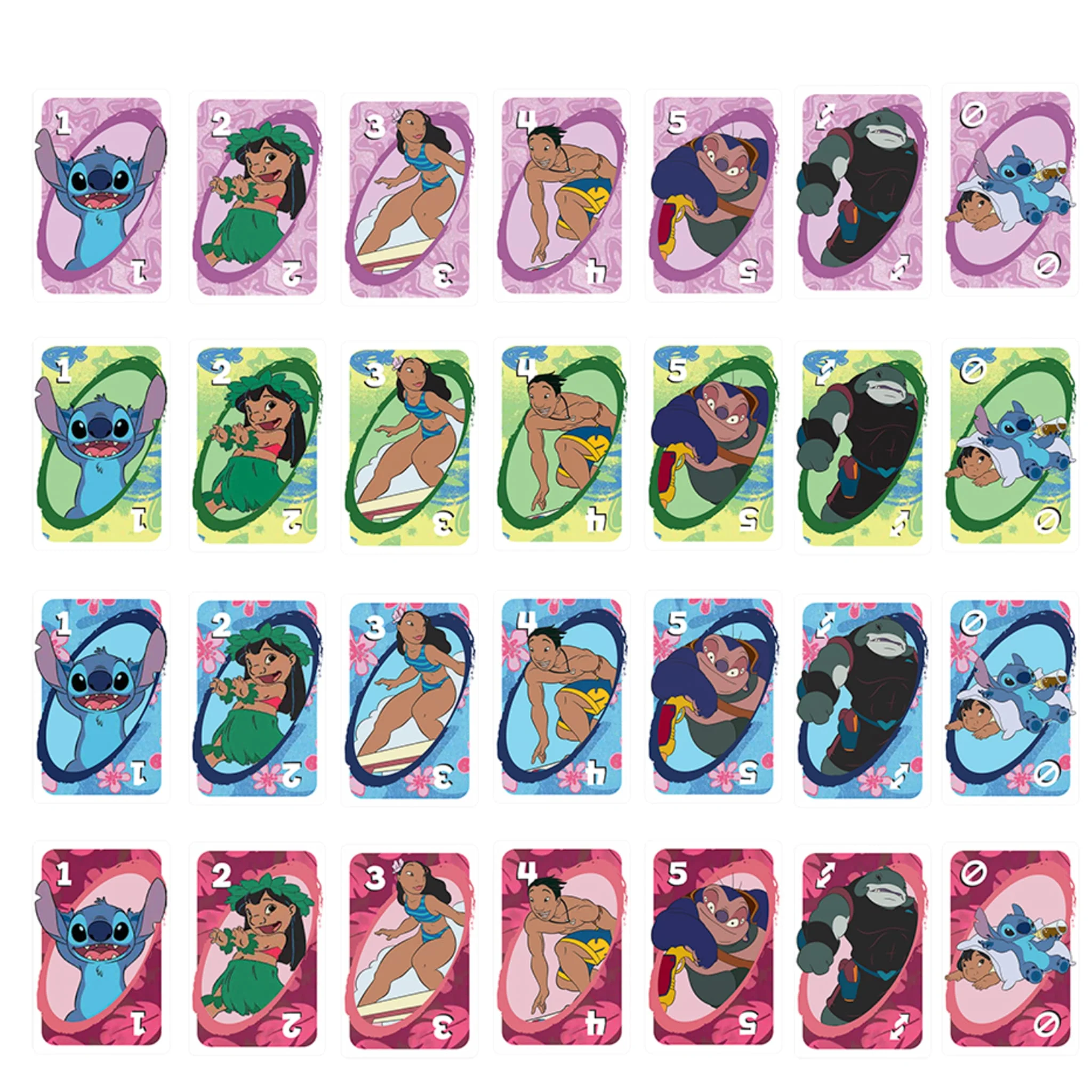 Jeu Uno Lilo & Stitch - Image 3