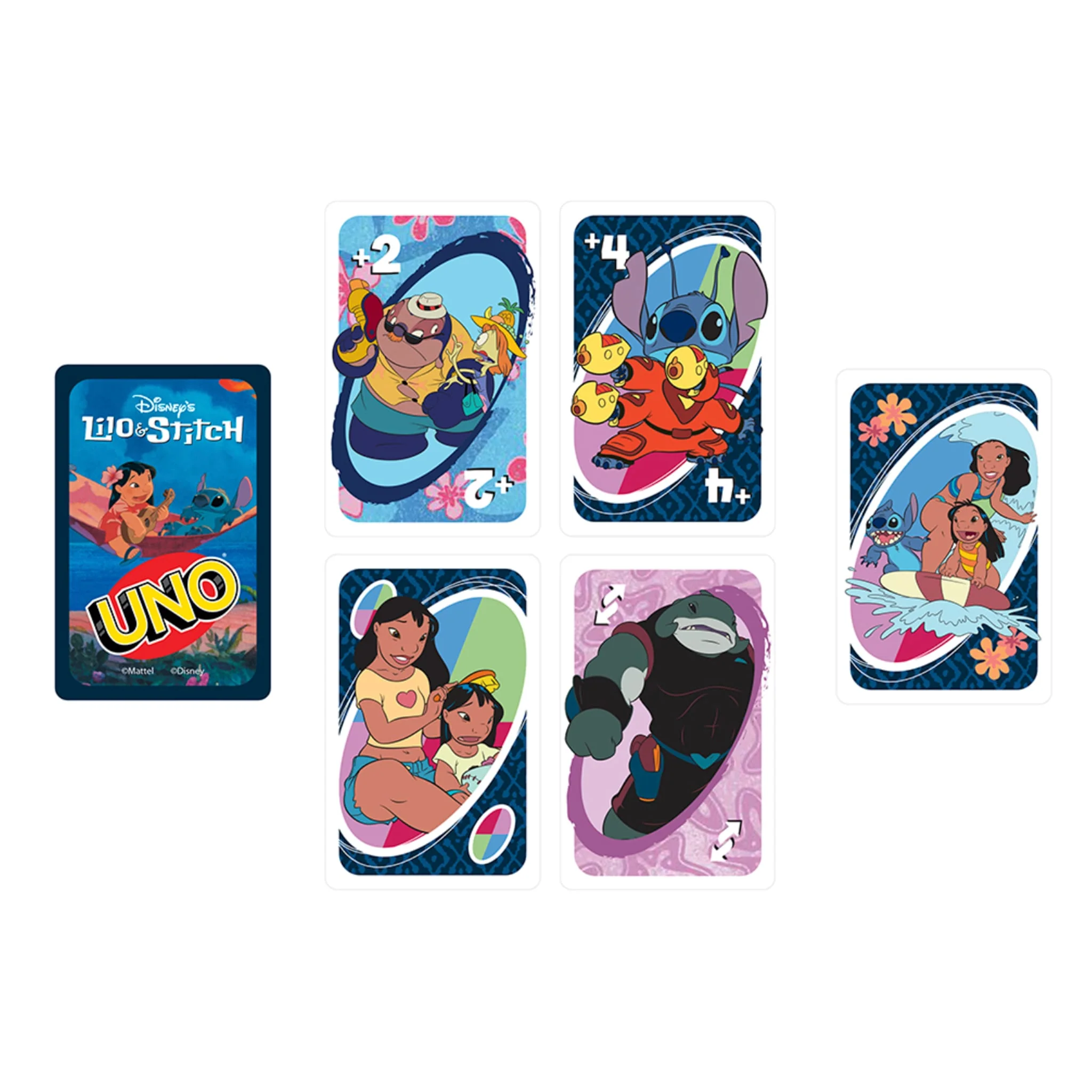 Jeu Uno Lilo & Stitch - Image 4