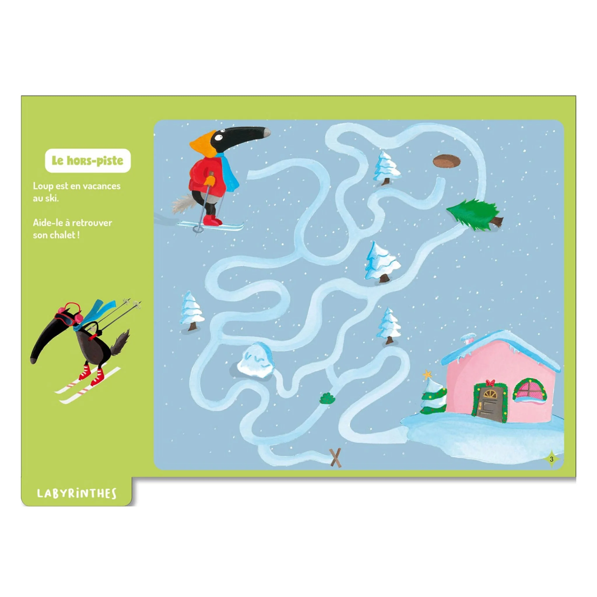 Jeux Effaçables Spécial Noël - Image 3