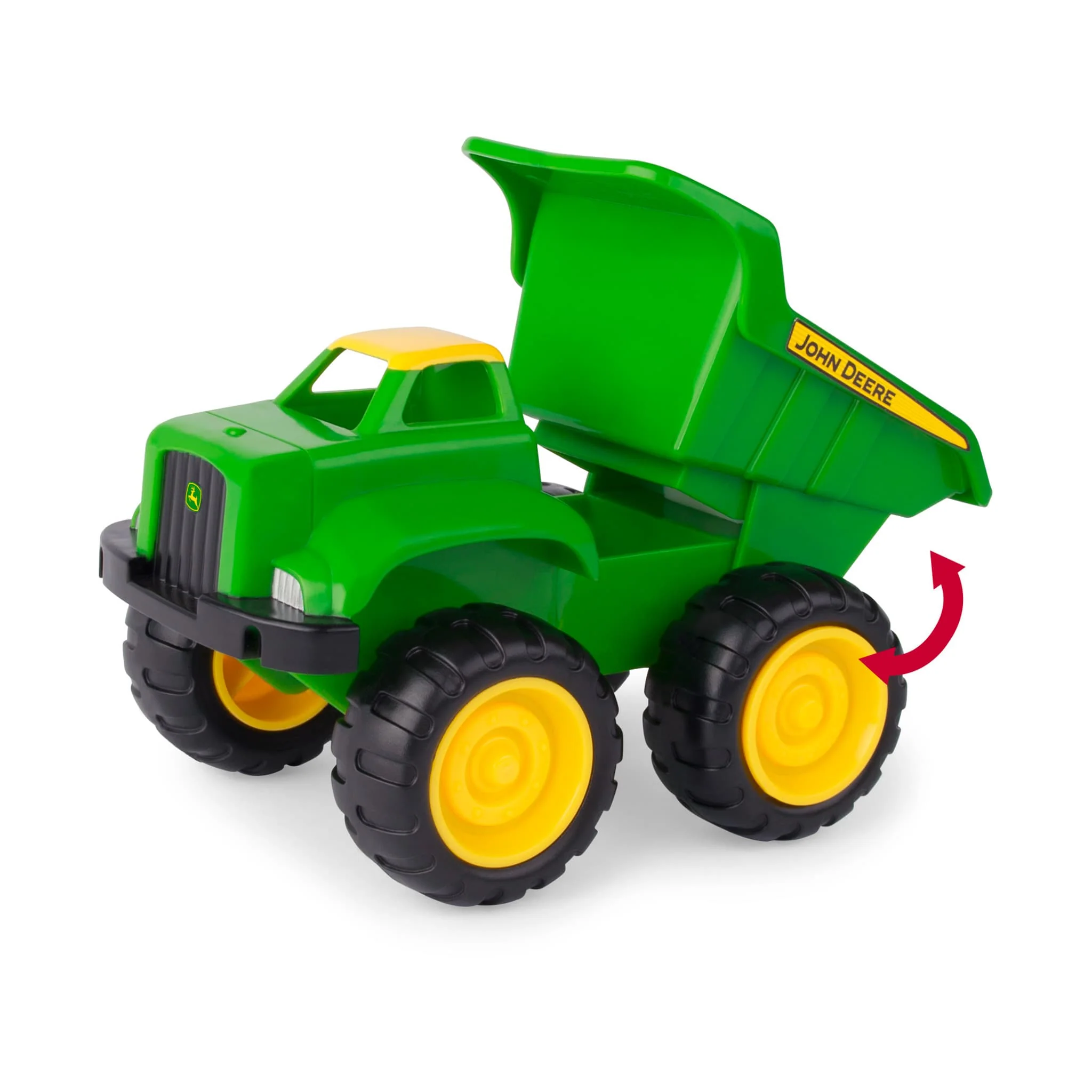Ensemble Jouet Tracteurs (2) - John Deere - Image 2