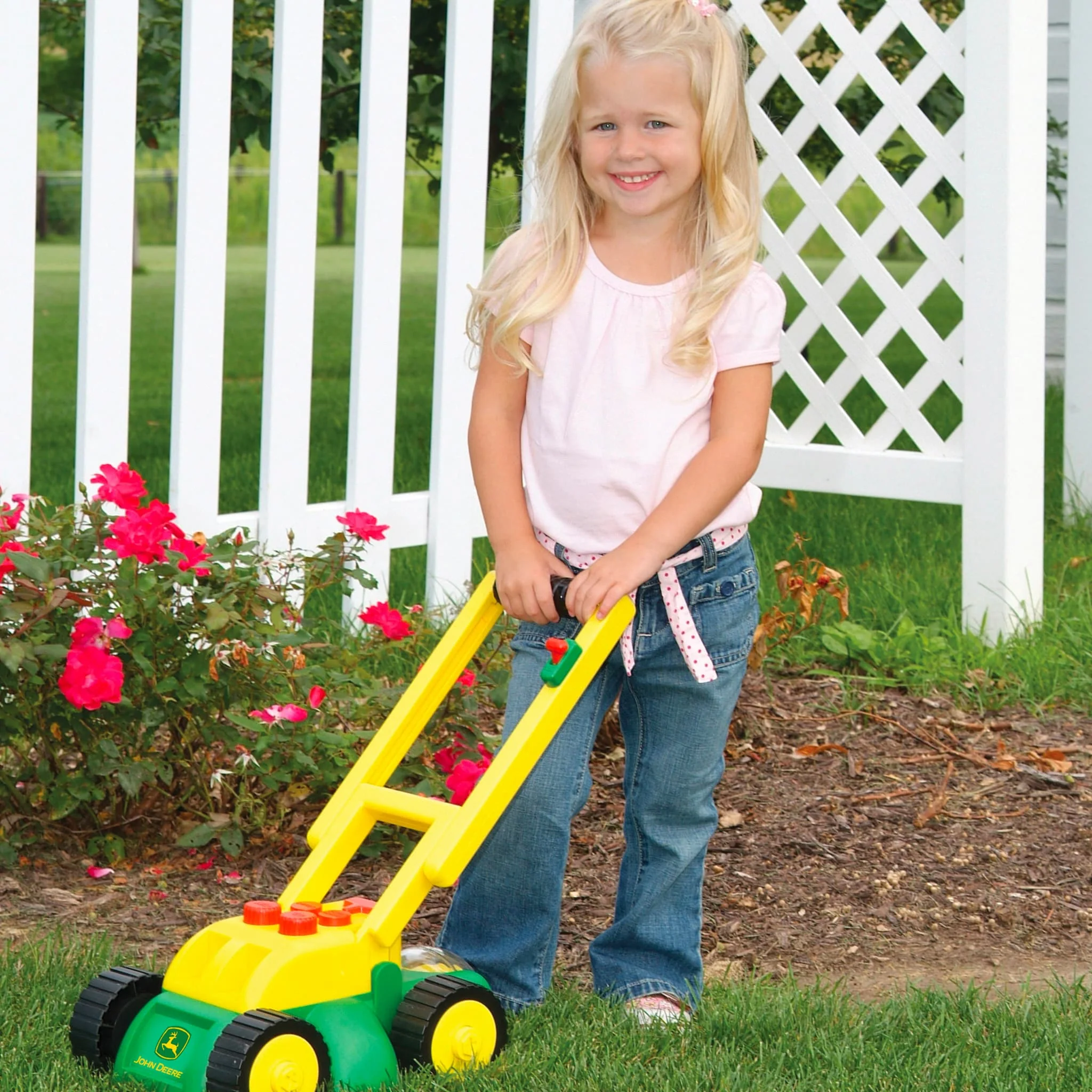 Jouet Tondeuse - John Deere - Image 4