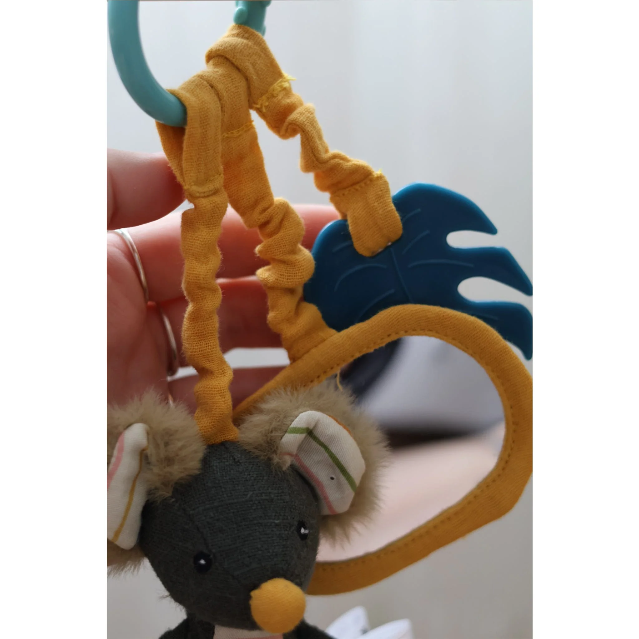 Jouet d'Activité Souris - Image 6