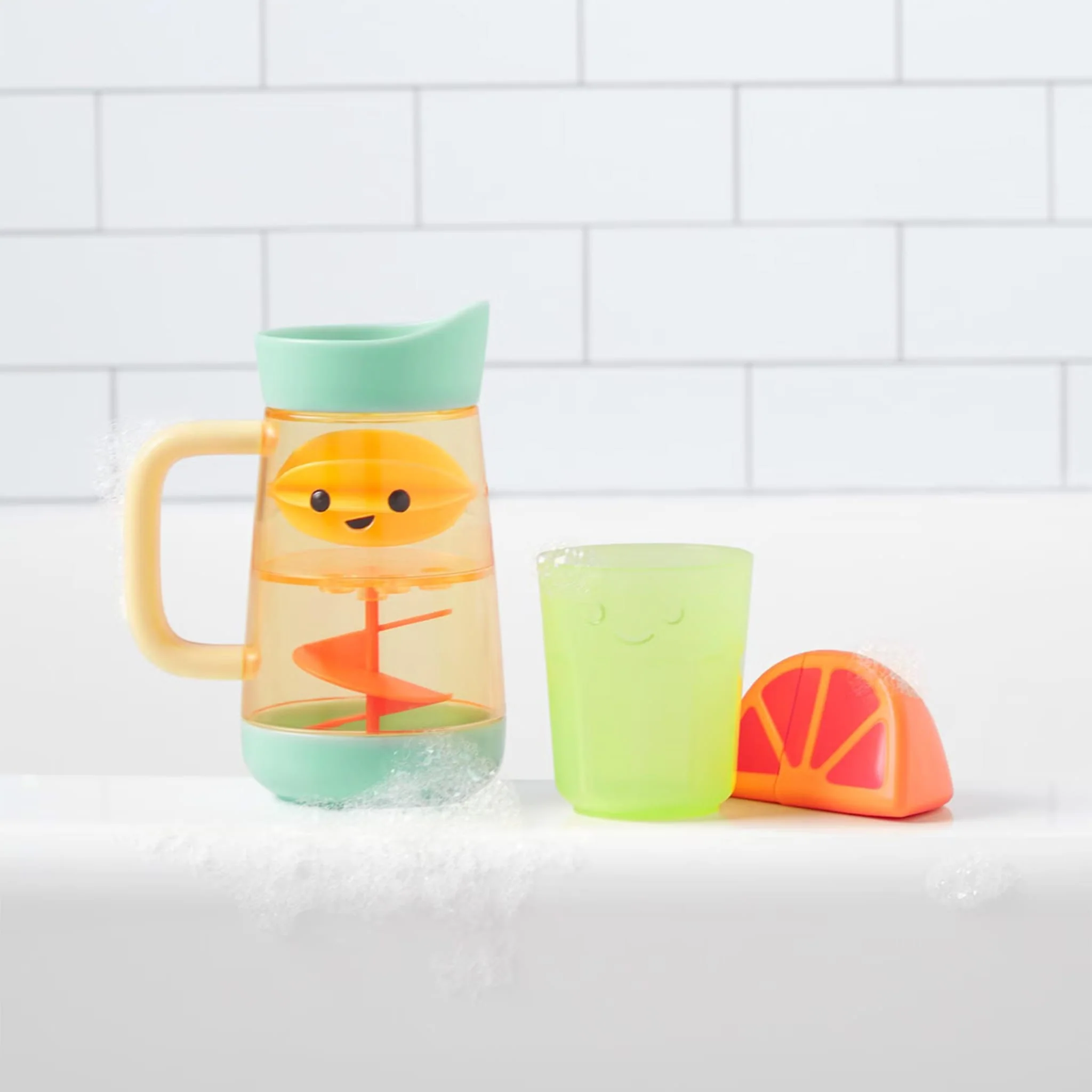 Jouet De Bain - Ensemble Limonade - Image 2
