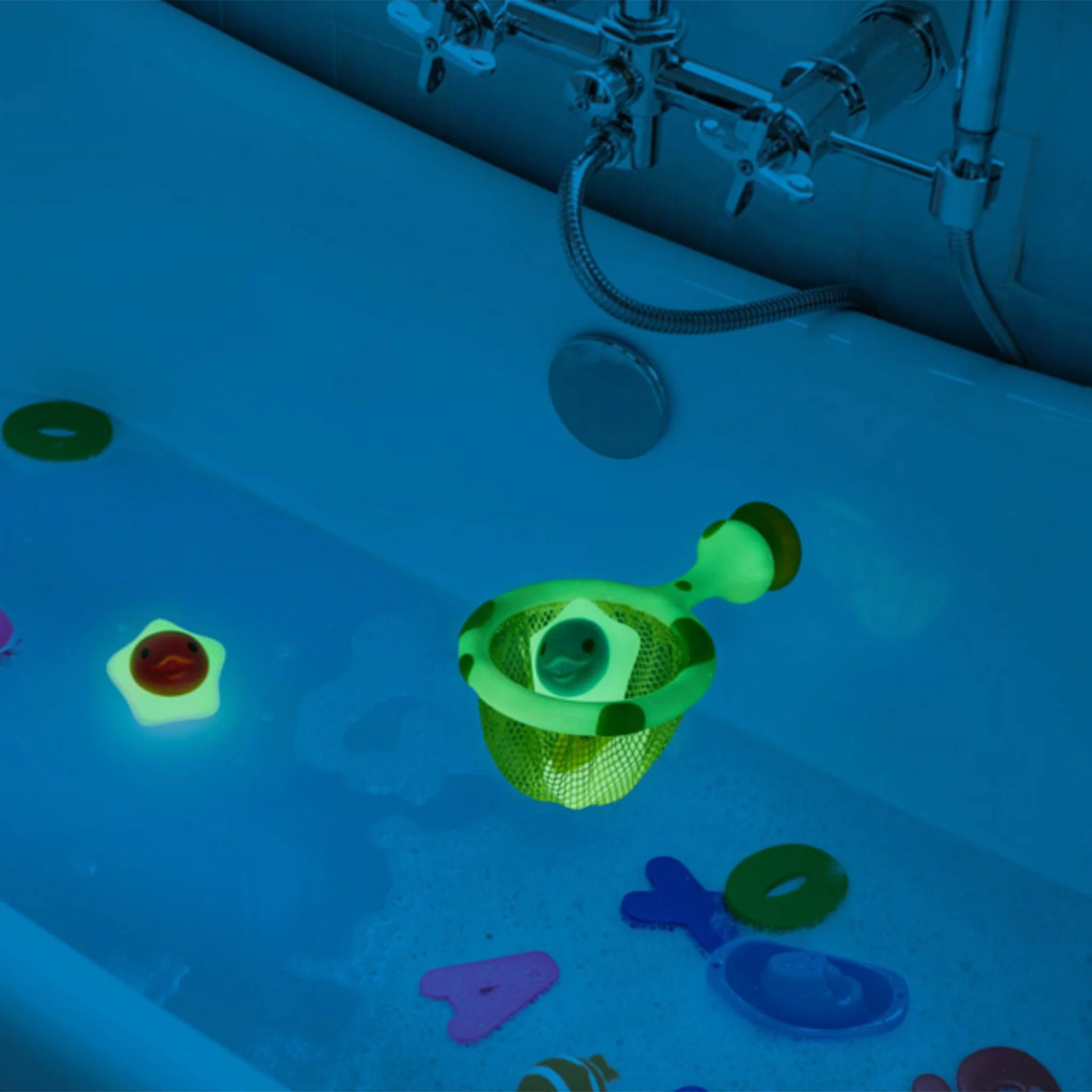 Jouet de Bain Catch a Glowing Star™ - Image 5