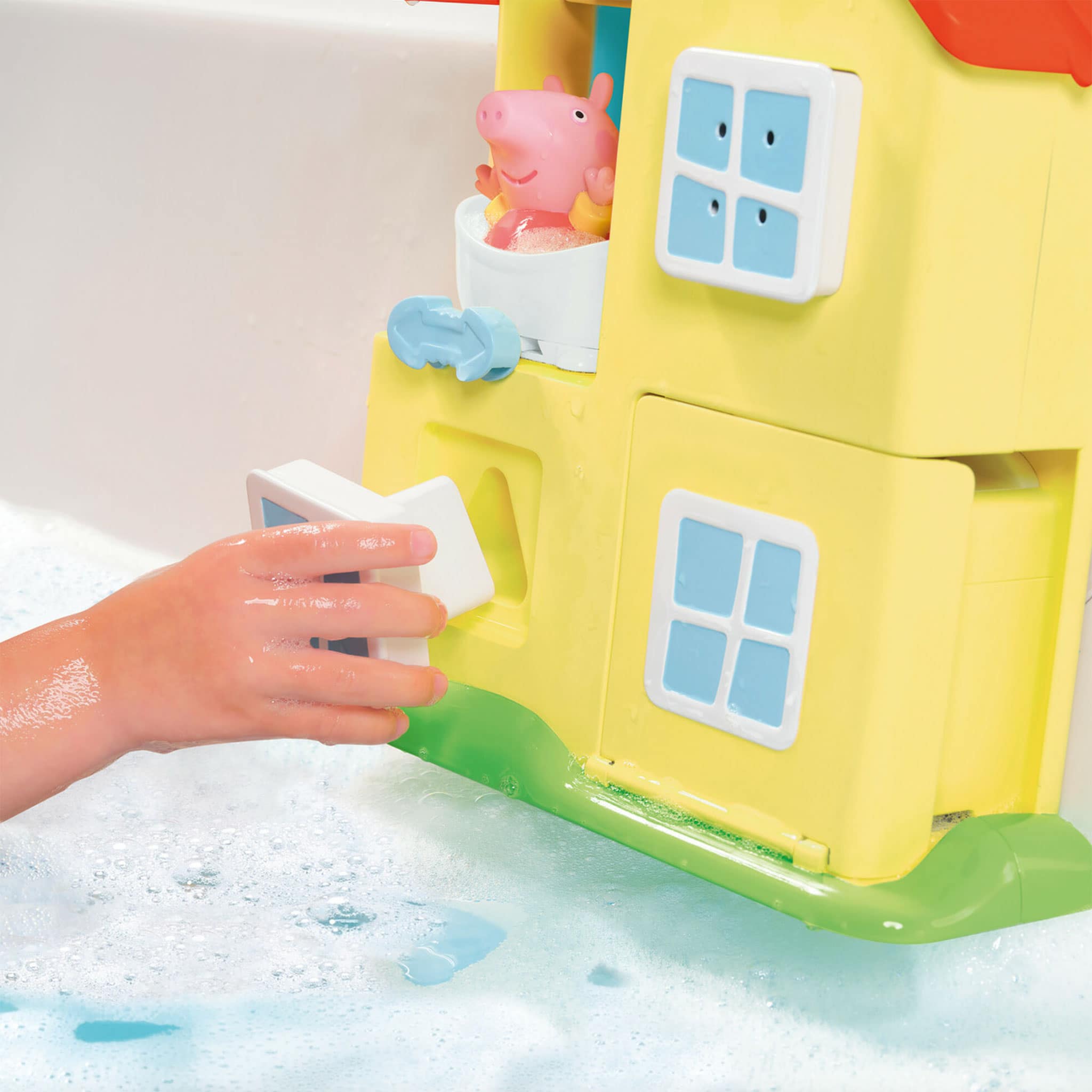 Jouet de Bain Maison Peppa Pig - Image 3