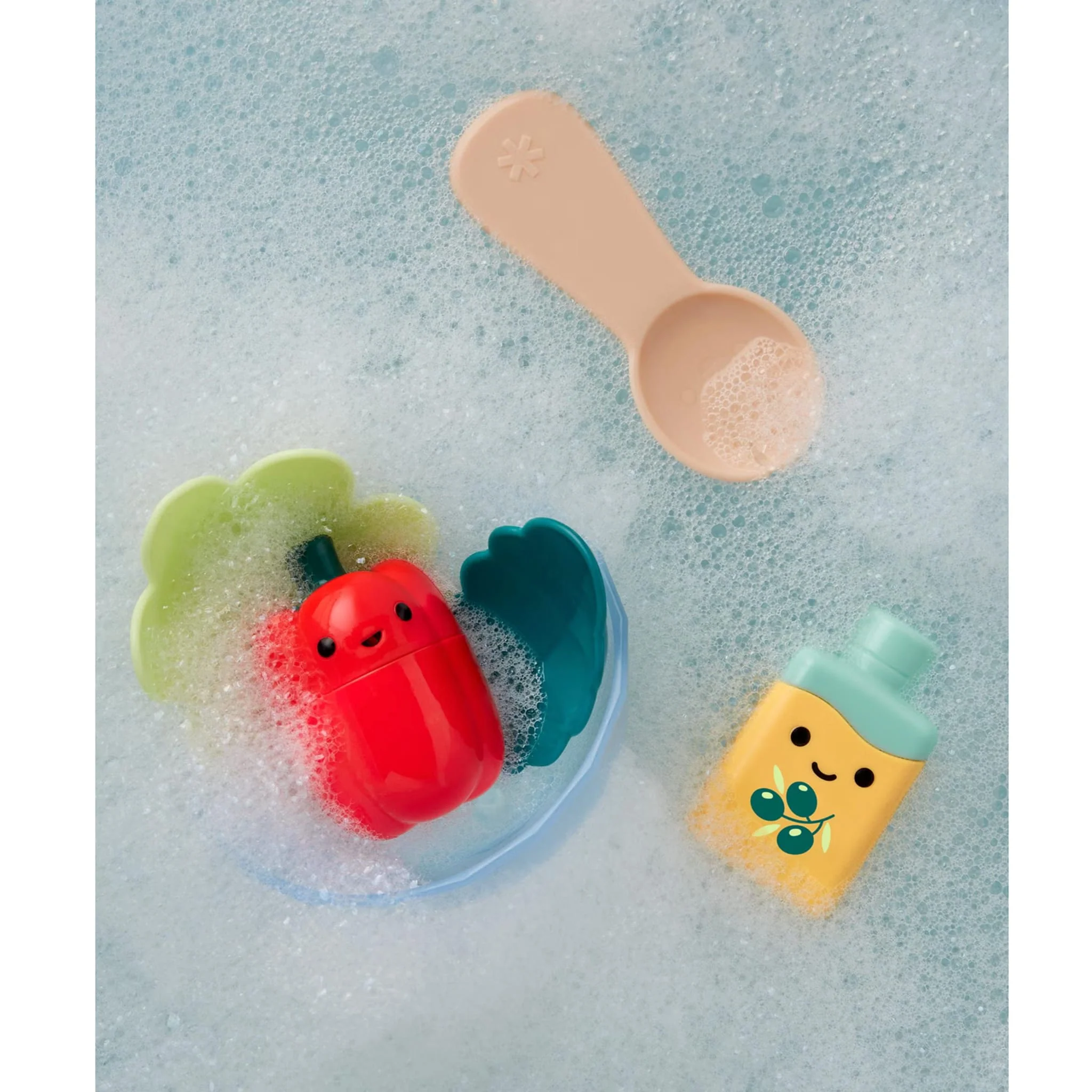 Jouet de Bain - Salade à Préparer - Image 5