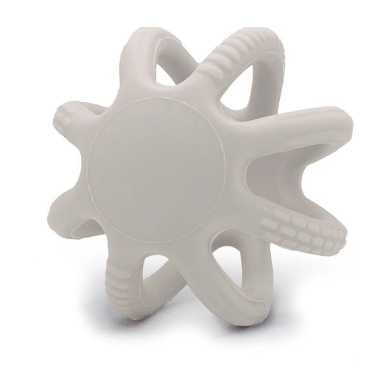 Jouet De Dentition Balle - Sable - Image 3