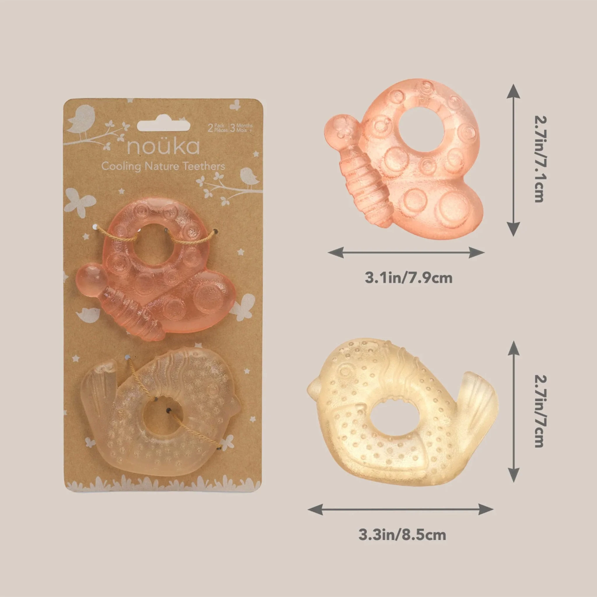 Jouet De Dentition Nature - Image 4