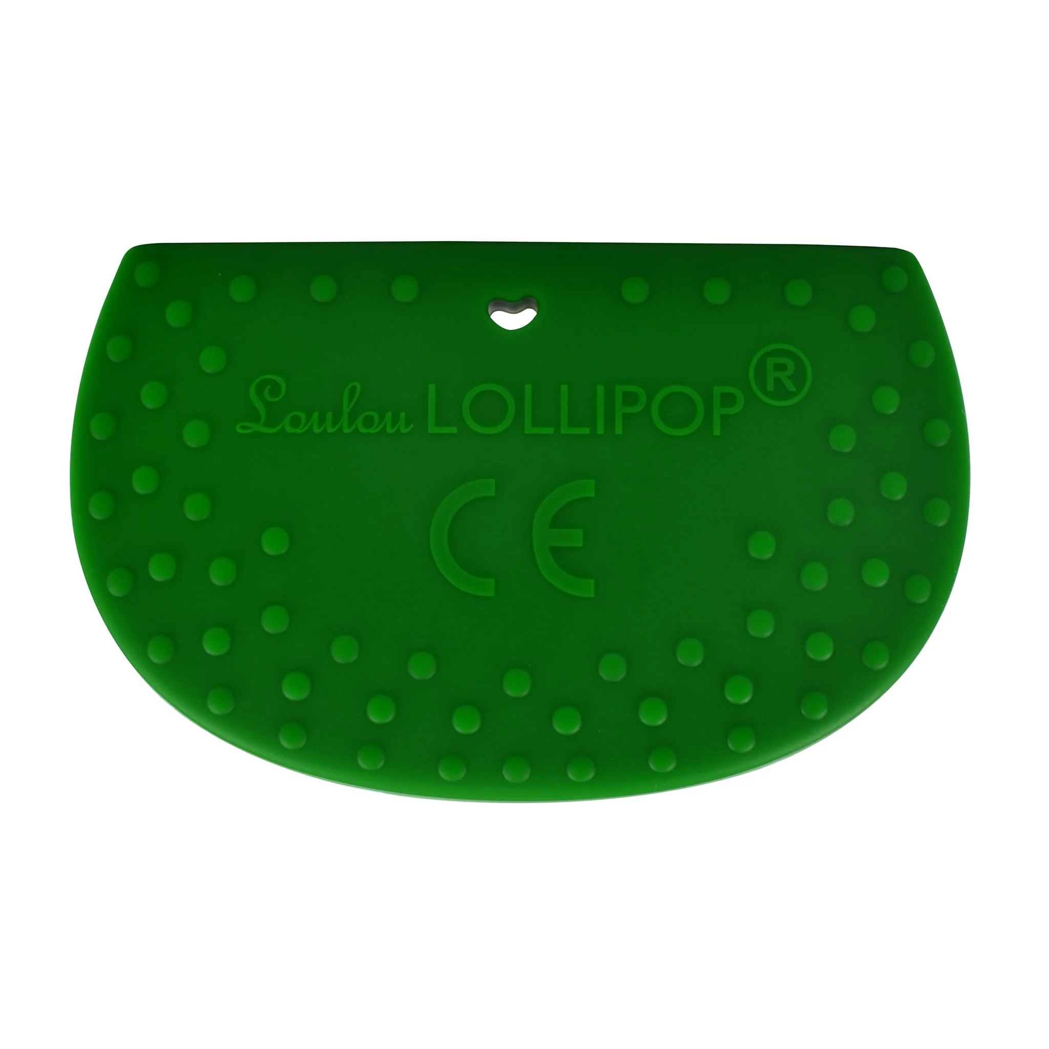 Jouet de Dentition en Silicone - Melon d'eau - Image 2