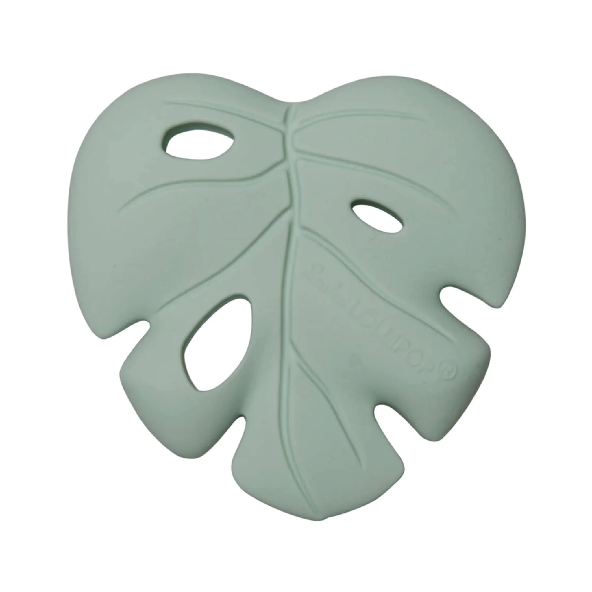 Jouet de Dentition en Silicone - Monstera