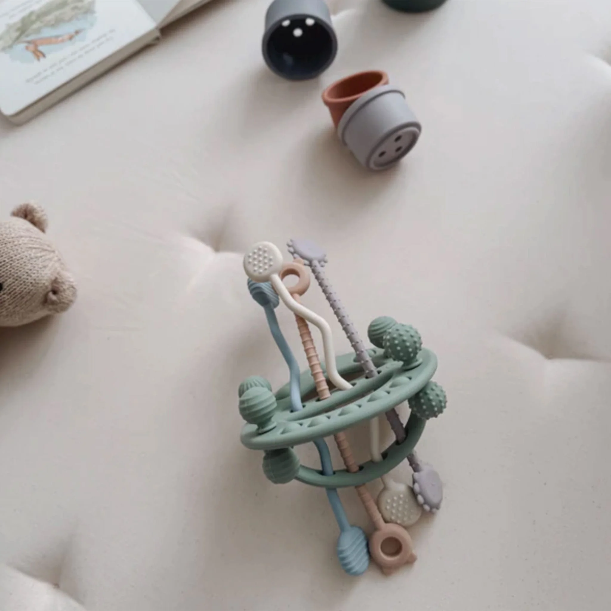 Jouet Sensoriel Tactile - Espace - Image 7