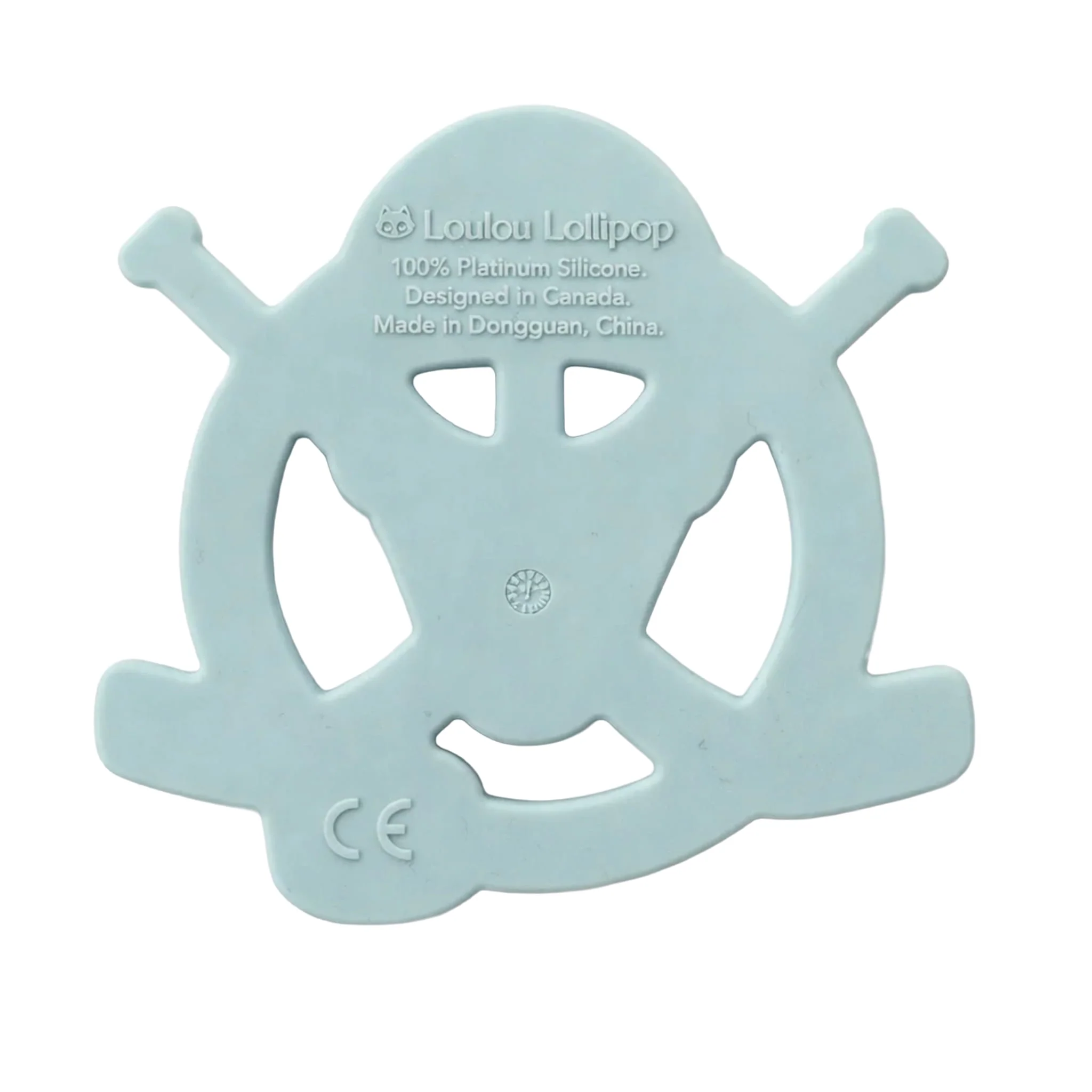 Jouet de Dentition Casque Hockey - Image 2