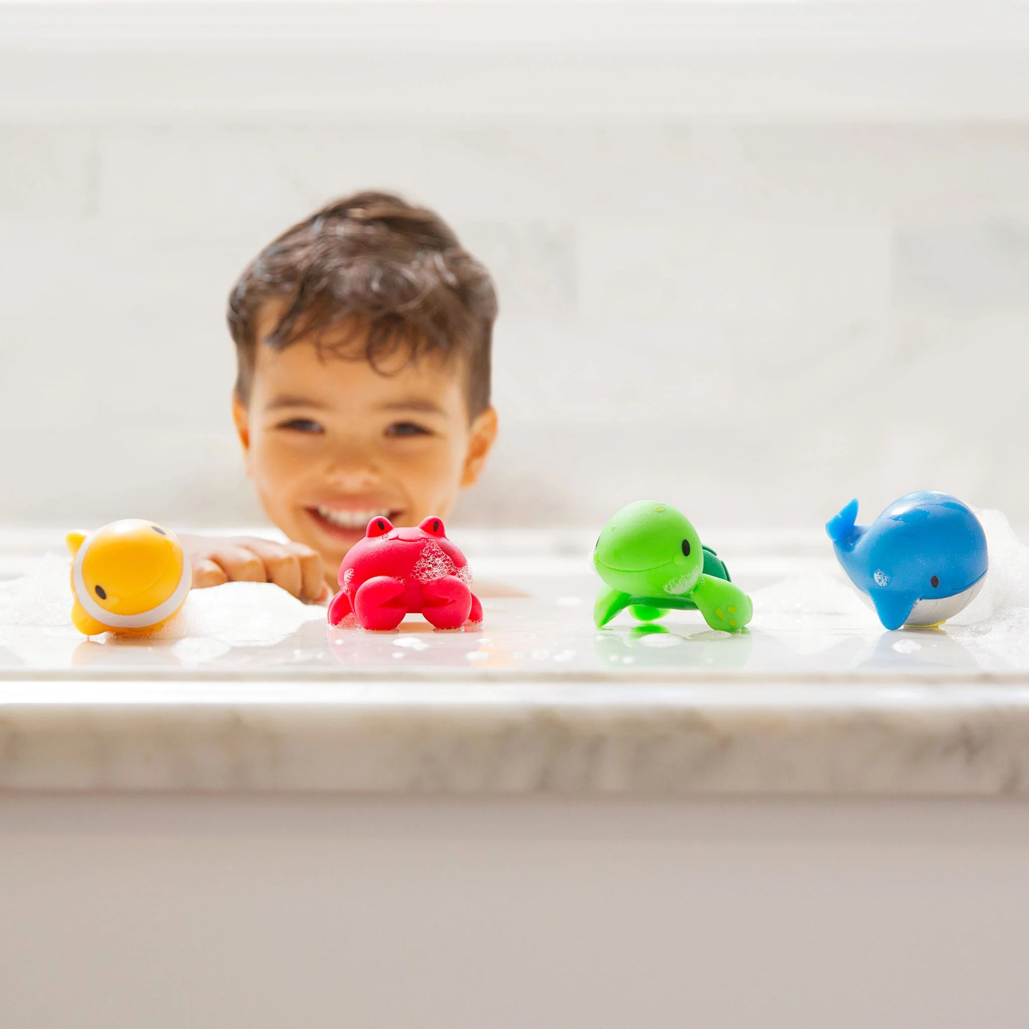 Jouets Mer Pour Le Bain - Image 7
