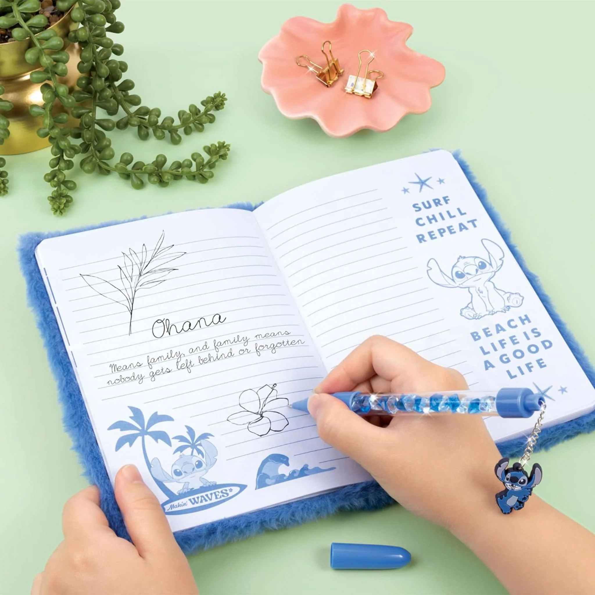 Journal & Stylo Stitch - Image 3