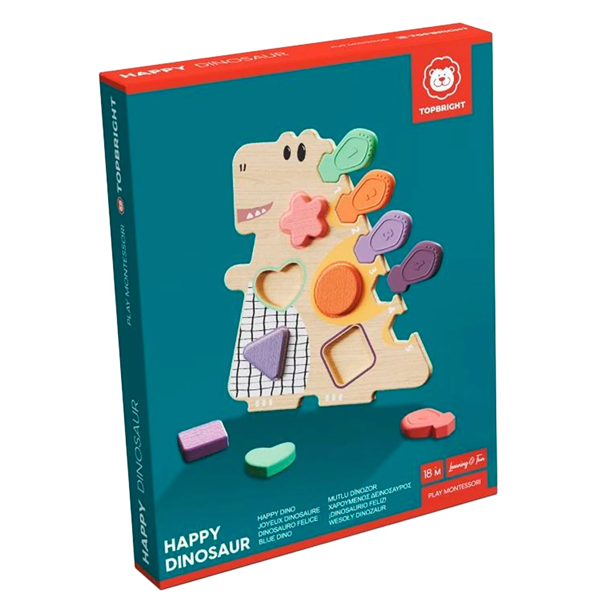 Joyeux Dinosaure - Image 2