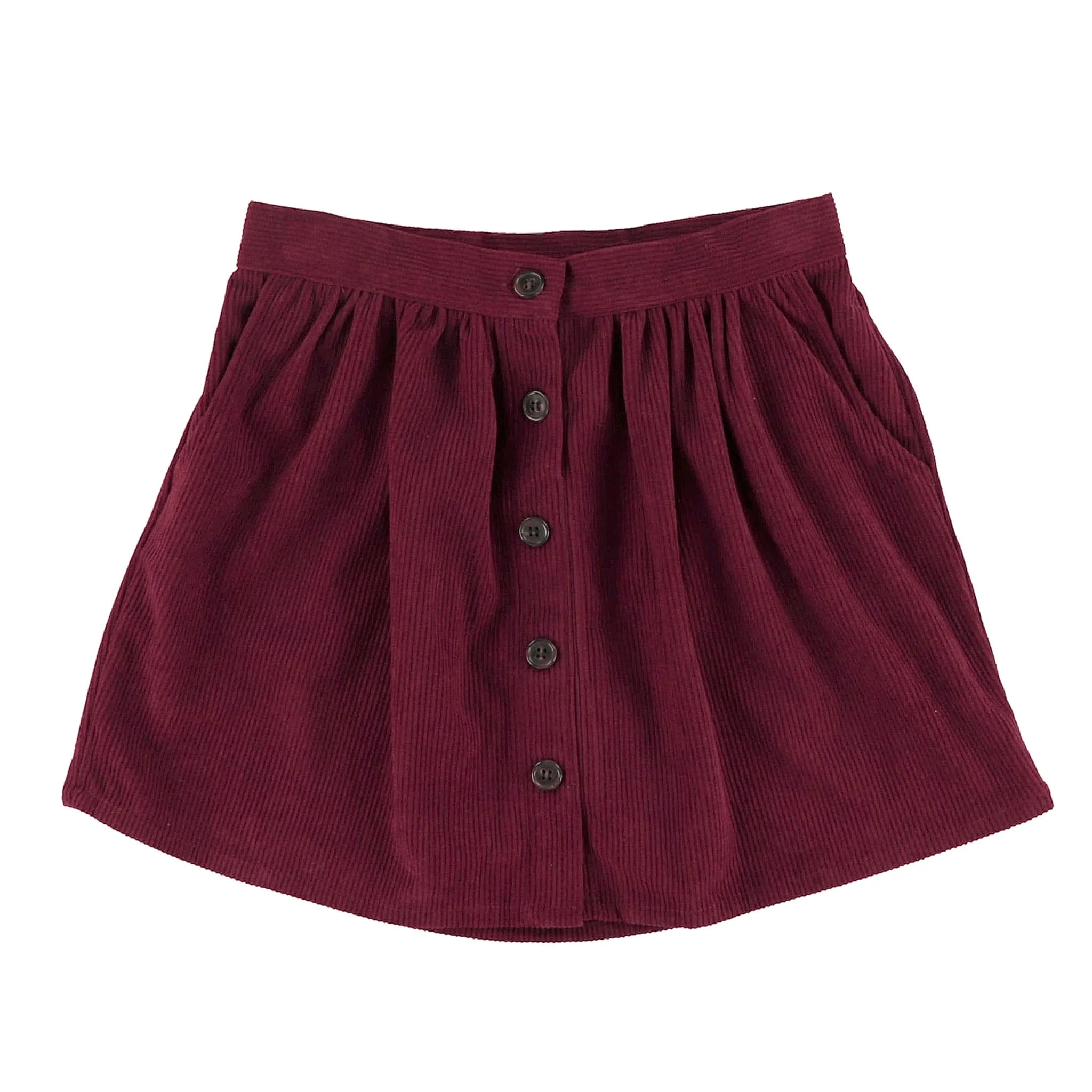 Jupe Corduroy Romance 7-14ans