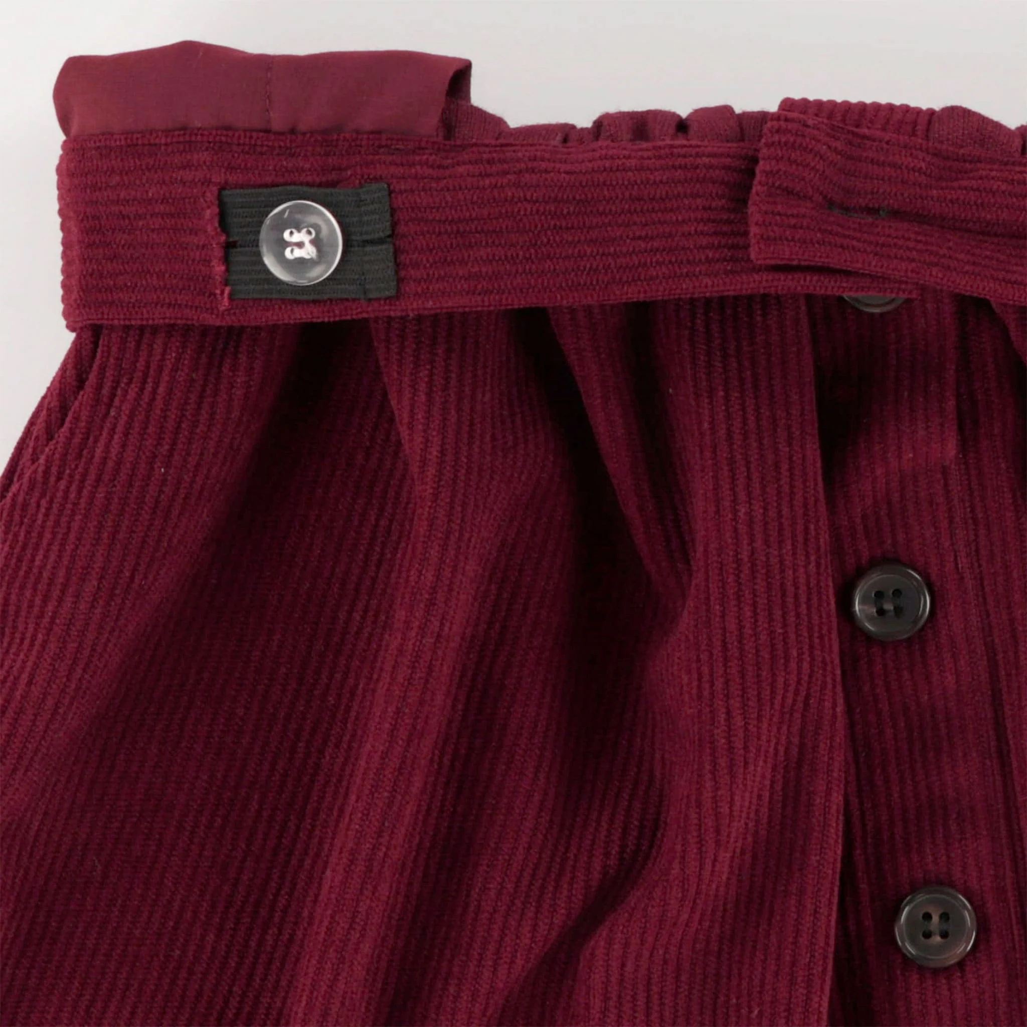 Jupe Corduroy Romance 7-14ans - Image 5
