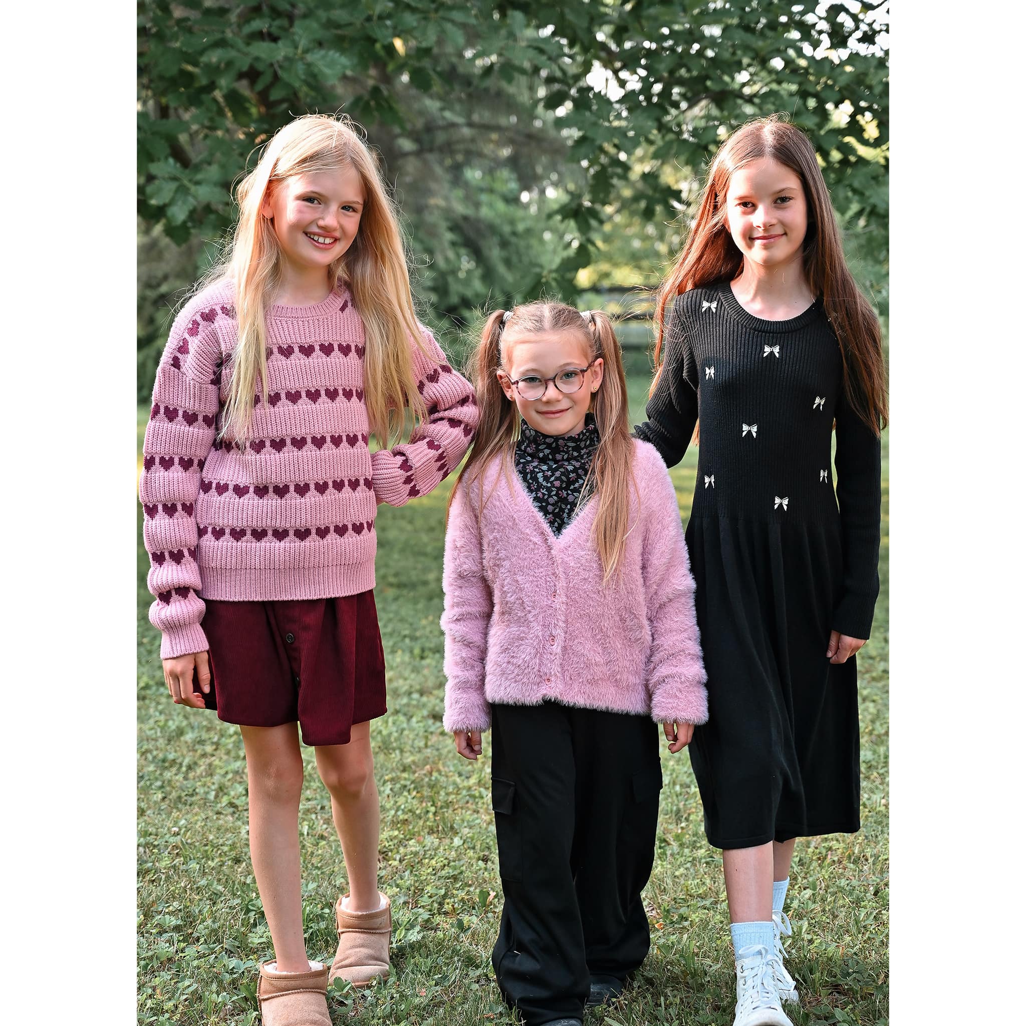 Jupe Corduroy Romance 7-14ans - Image 7