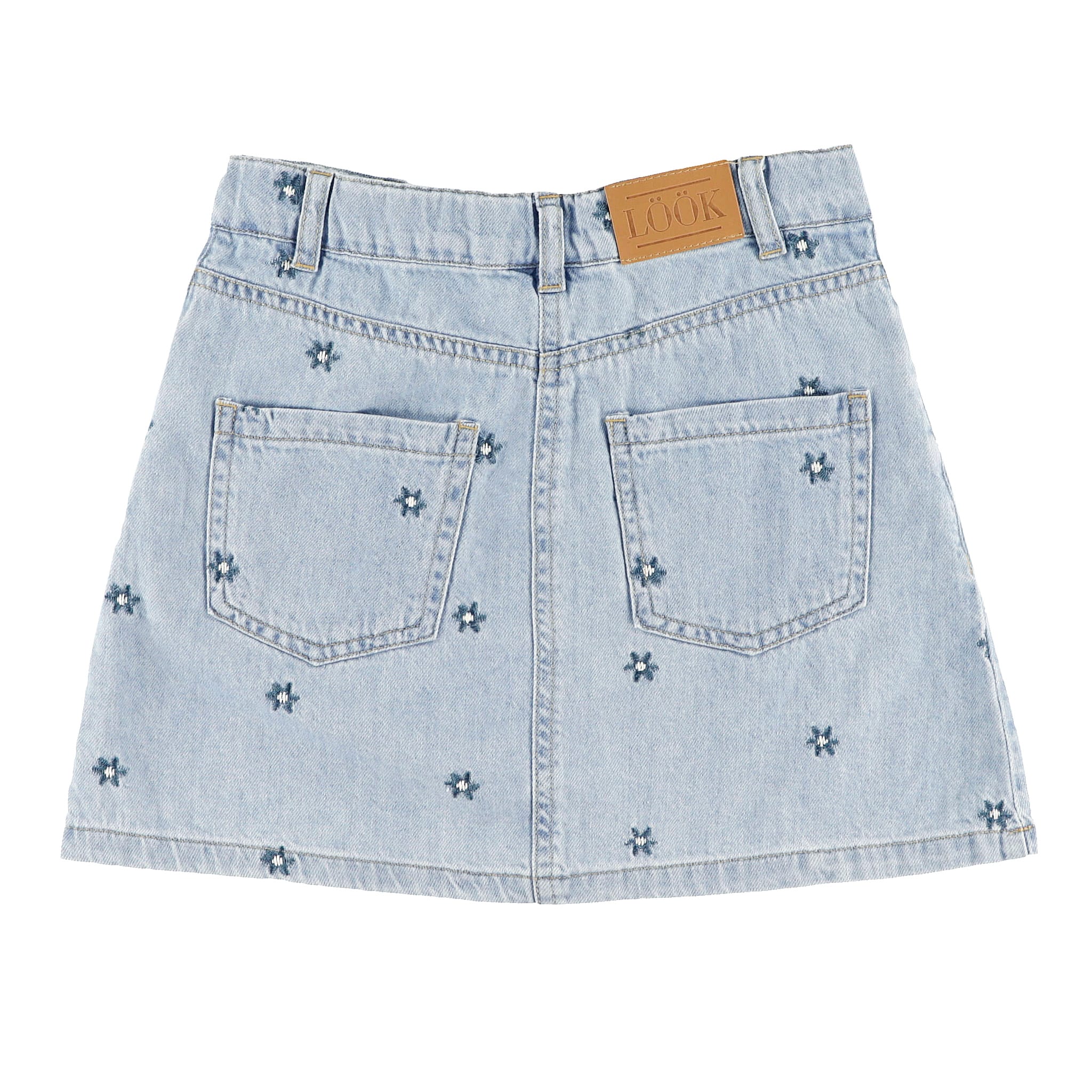 Jupe Denim Dolce Vita 7-14ans - Image 3