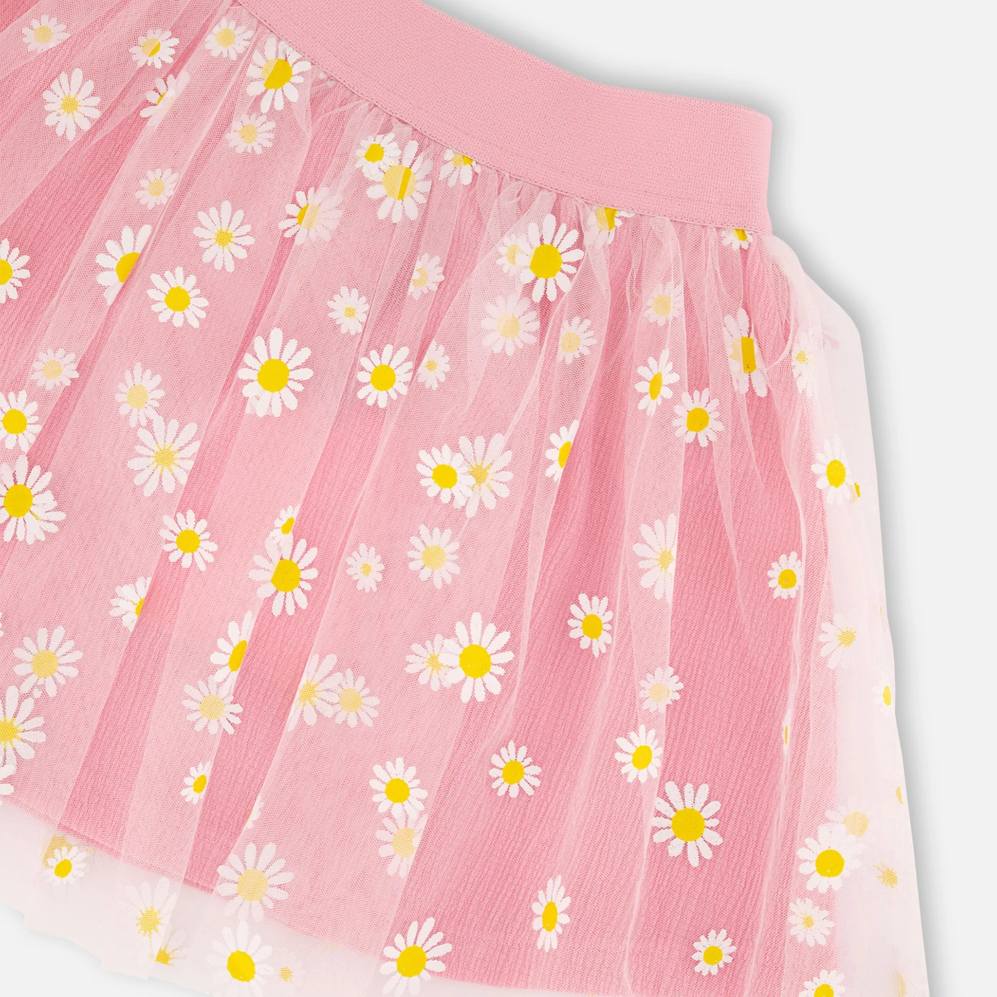 Jupe Marguerites 7-10ans - Image 6