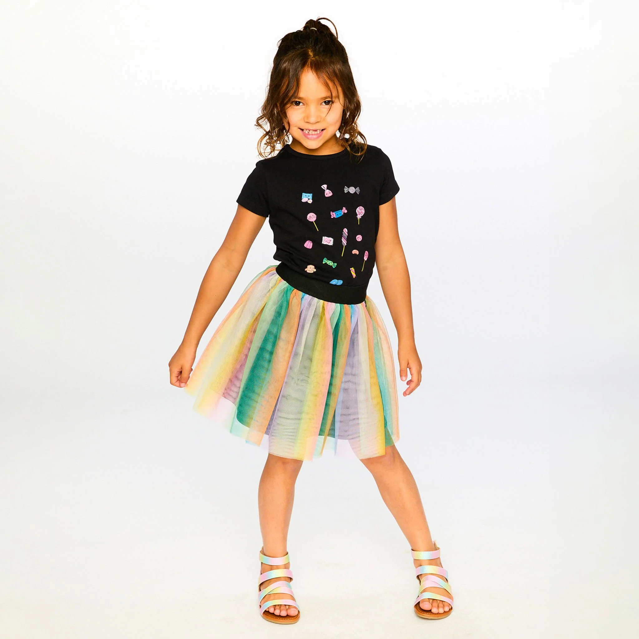 Jupe Monde Sucré 7-10ans - Image 2