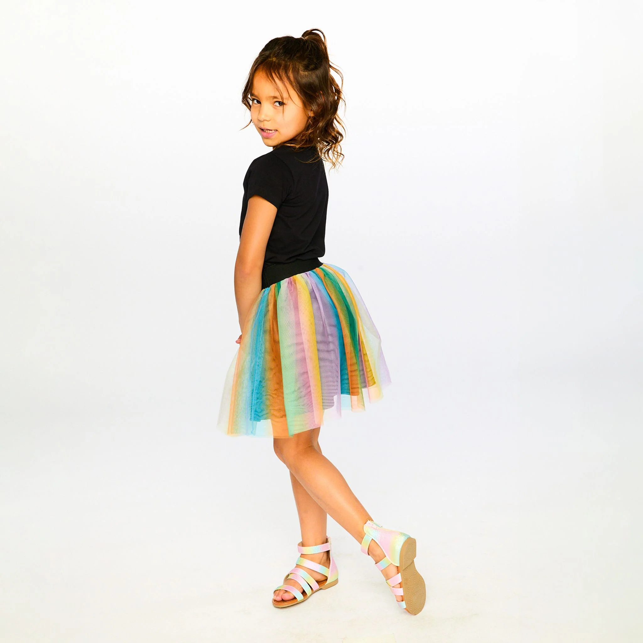 Jupe Monde Sucré 7-10ans - Image 5