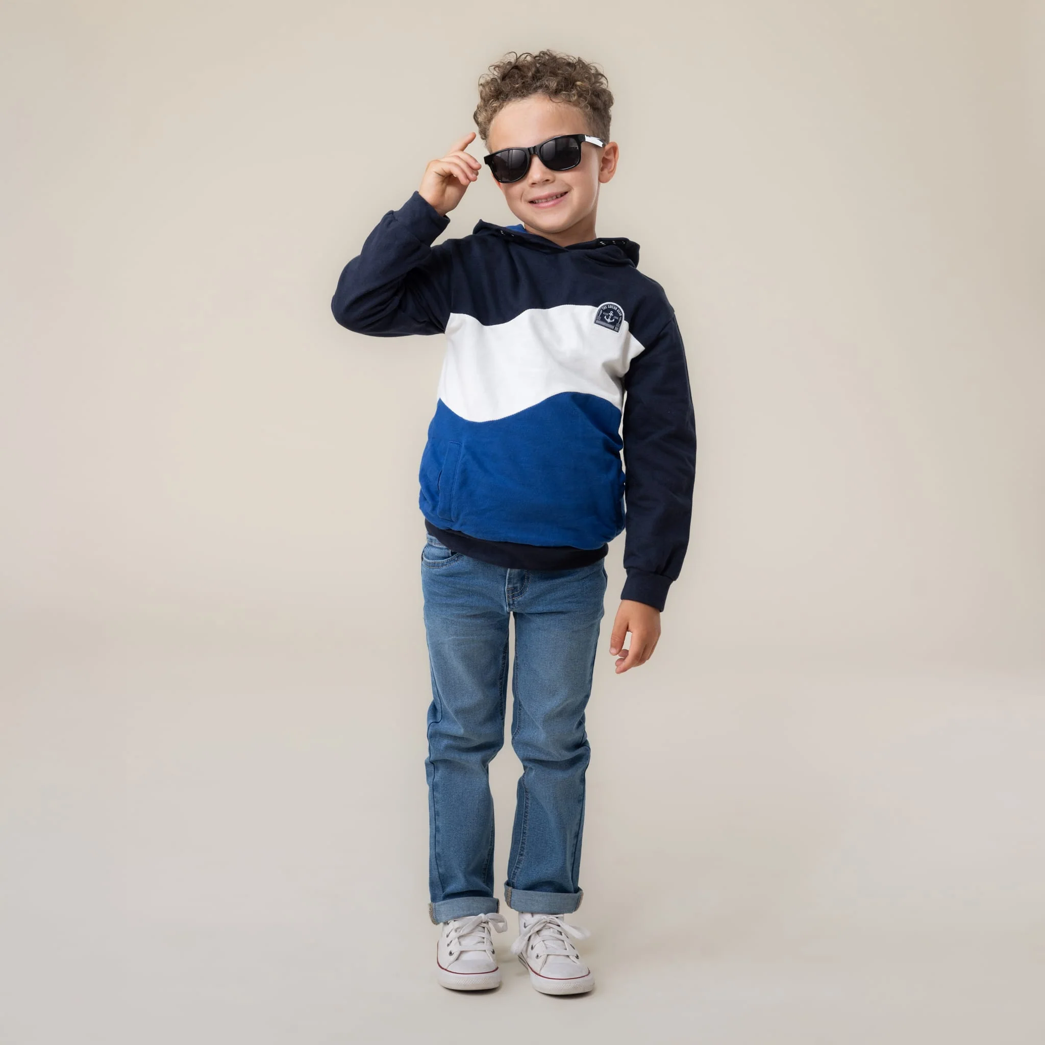 Kangourou Brise 2-12ans - Image 2