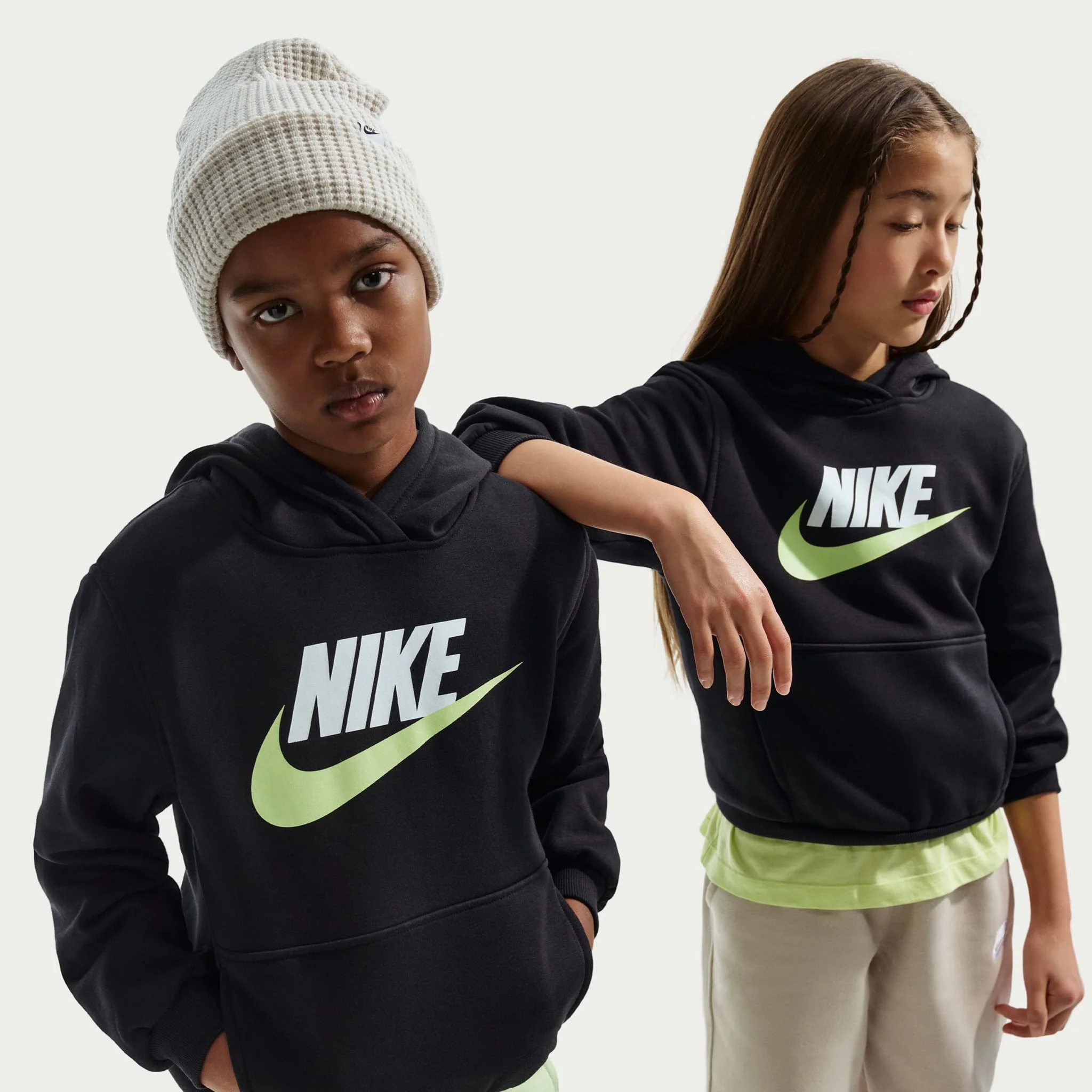 Kangourou Club Fleece 8-16ans - Image 2