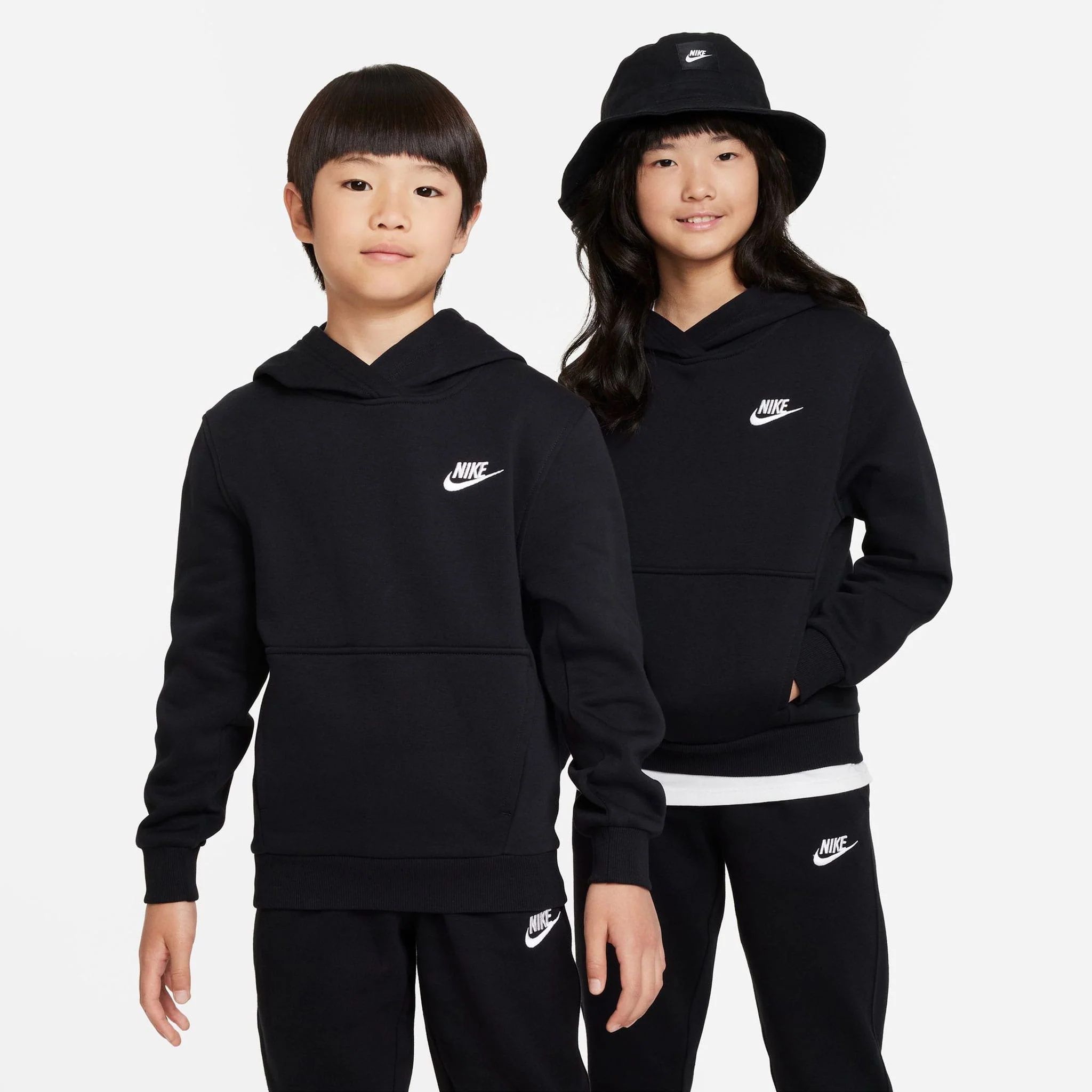 Kangourou Club Fleece 8-16ans - Image 2