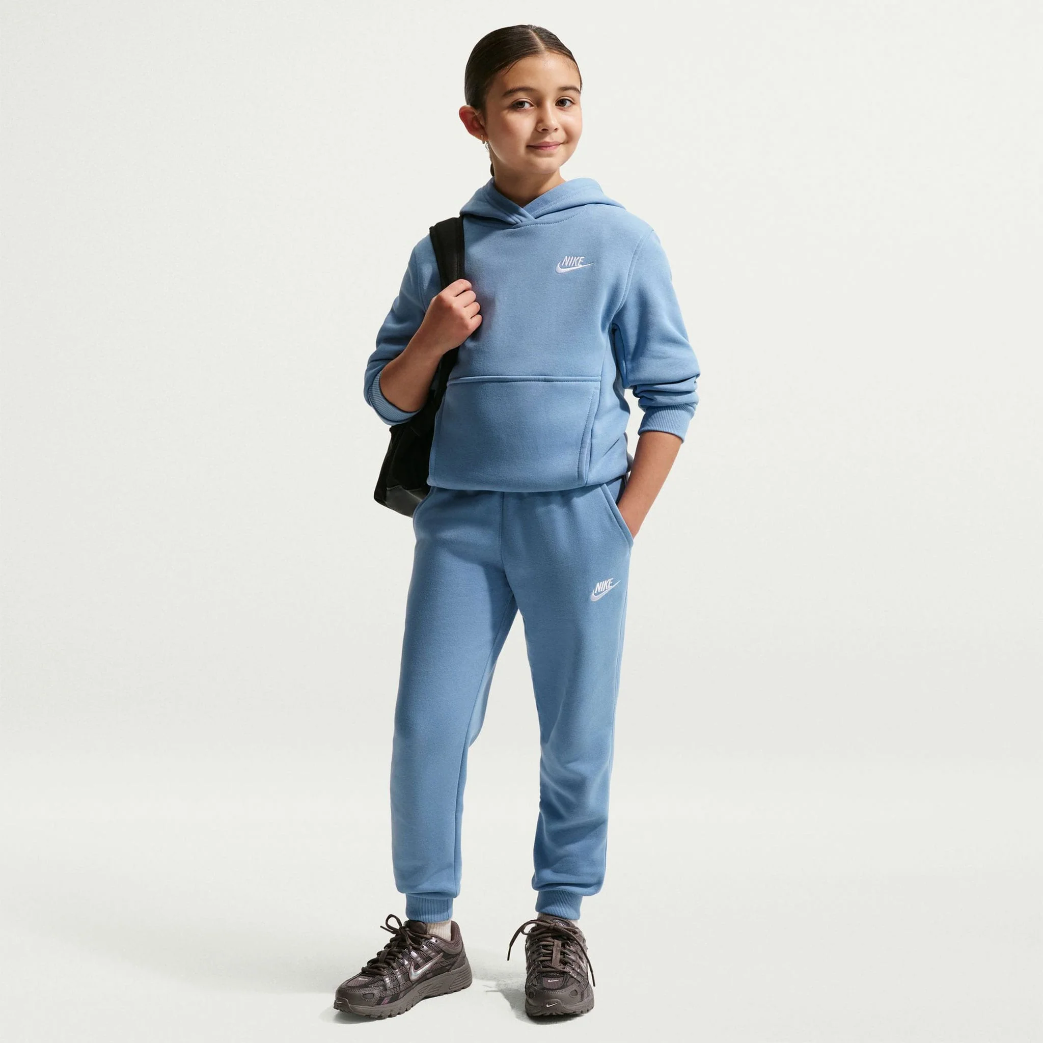 Kangourou Club Fleece 8-16ans - Image 2