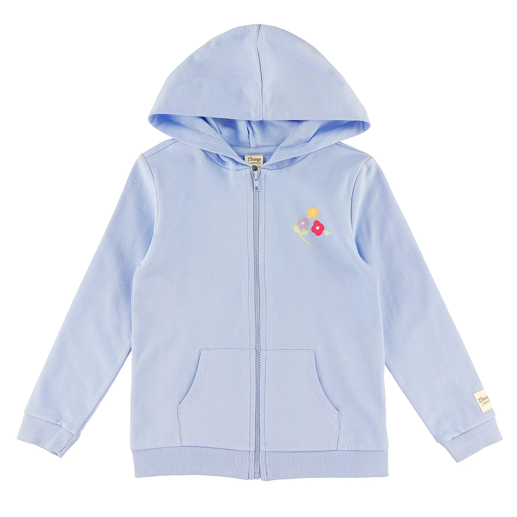 Kangourou Coeur Fleur 2-8ans