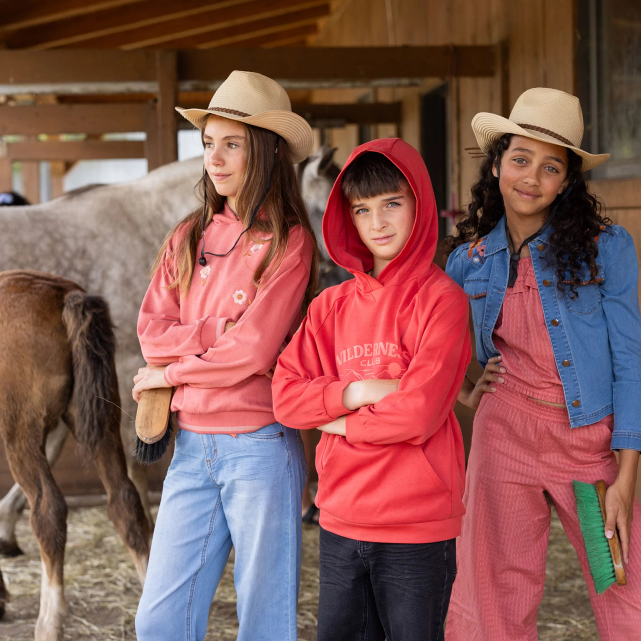 Kangourou Cowgirl 2-12ans - Image 9