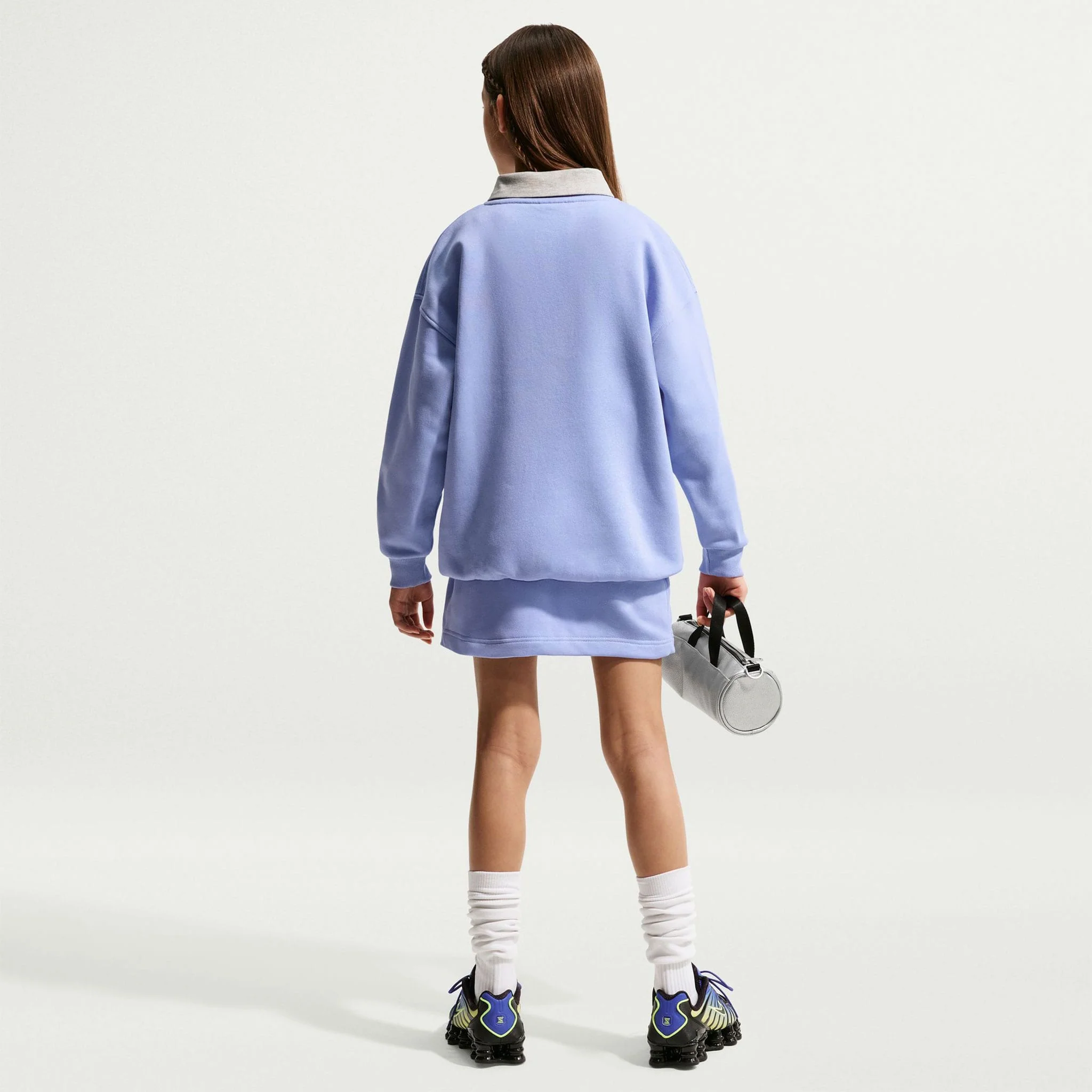 Kangourou Large Club Fleece 8-16ans - Image 4