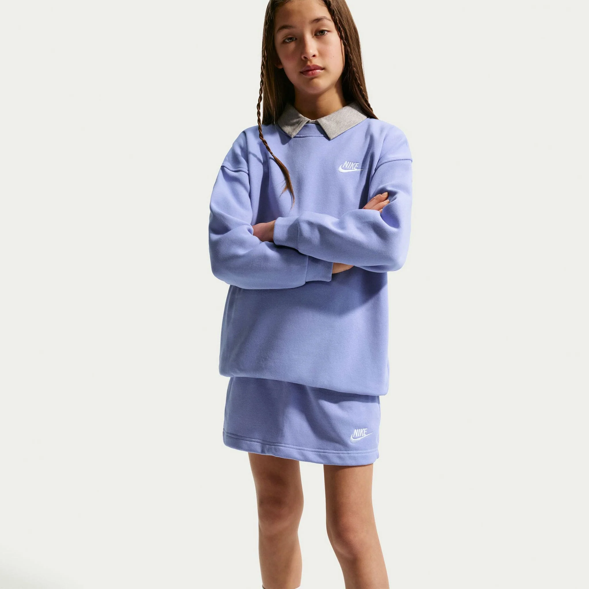 Kangourou Large Club Fleece 8-16ans - Image 5