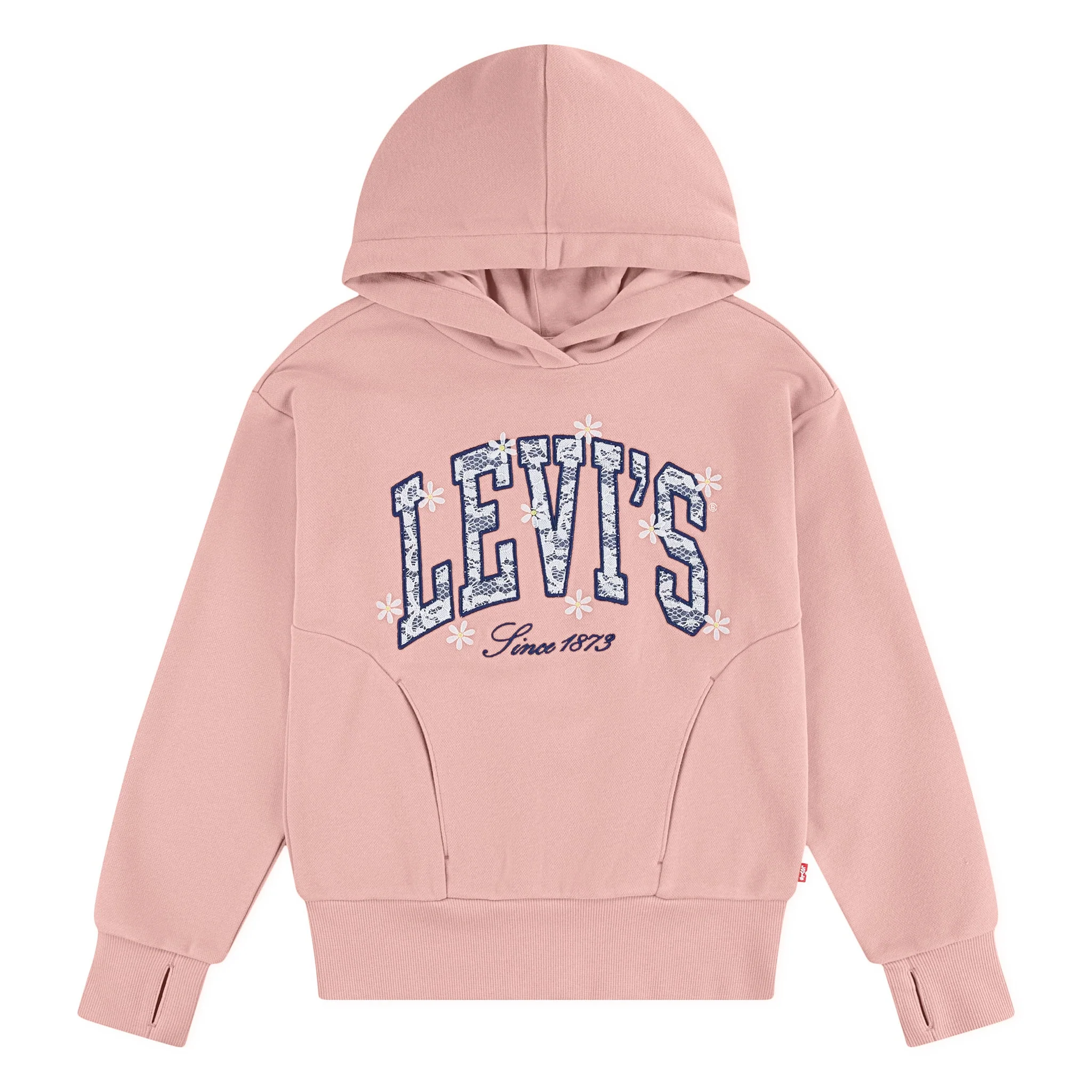 Kangourou Logo Levi's 7-16ans