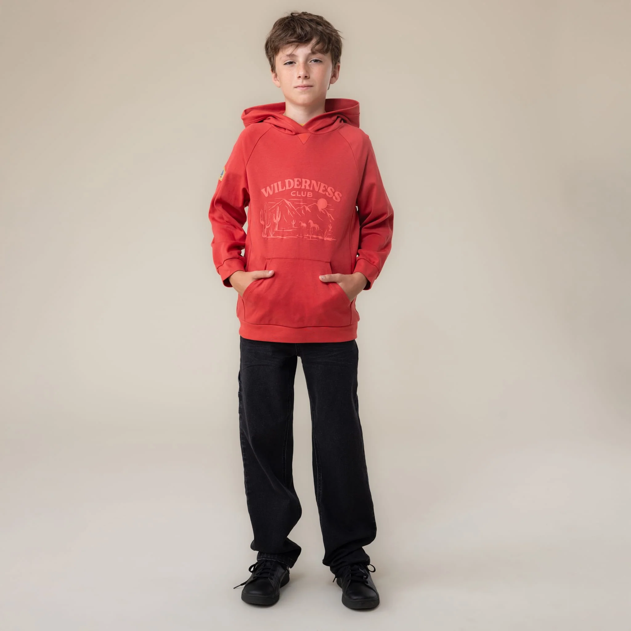 Kangourou Ouest 2-12ans - Image 3