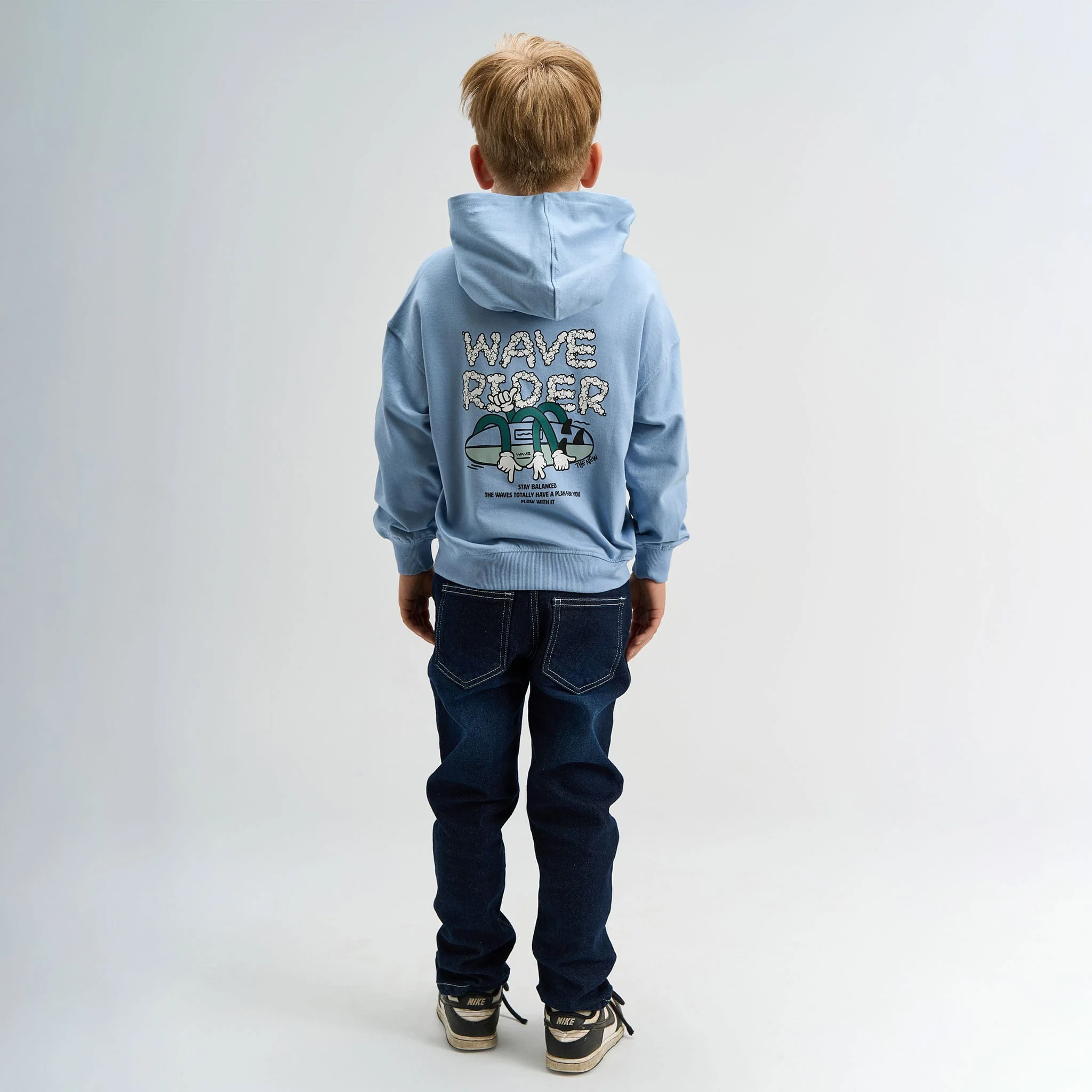 Kangourou Sedrick 3-14ans - Image 2