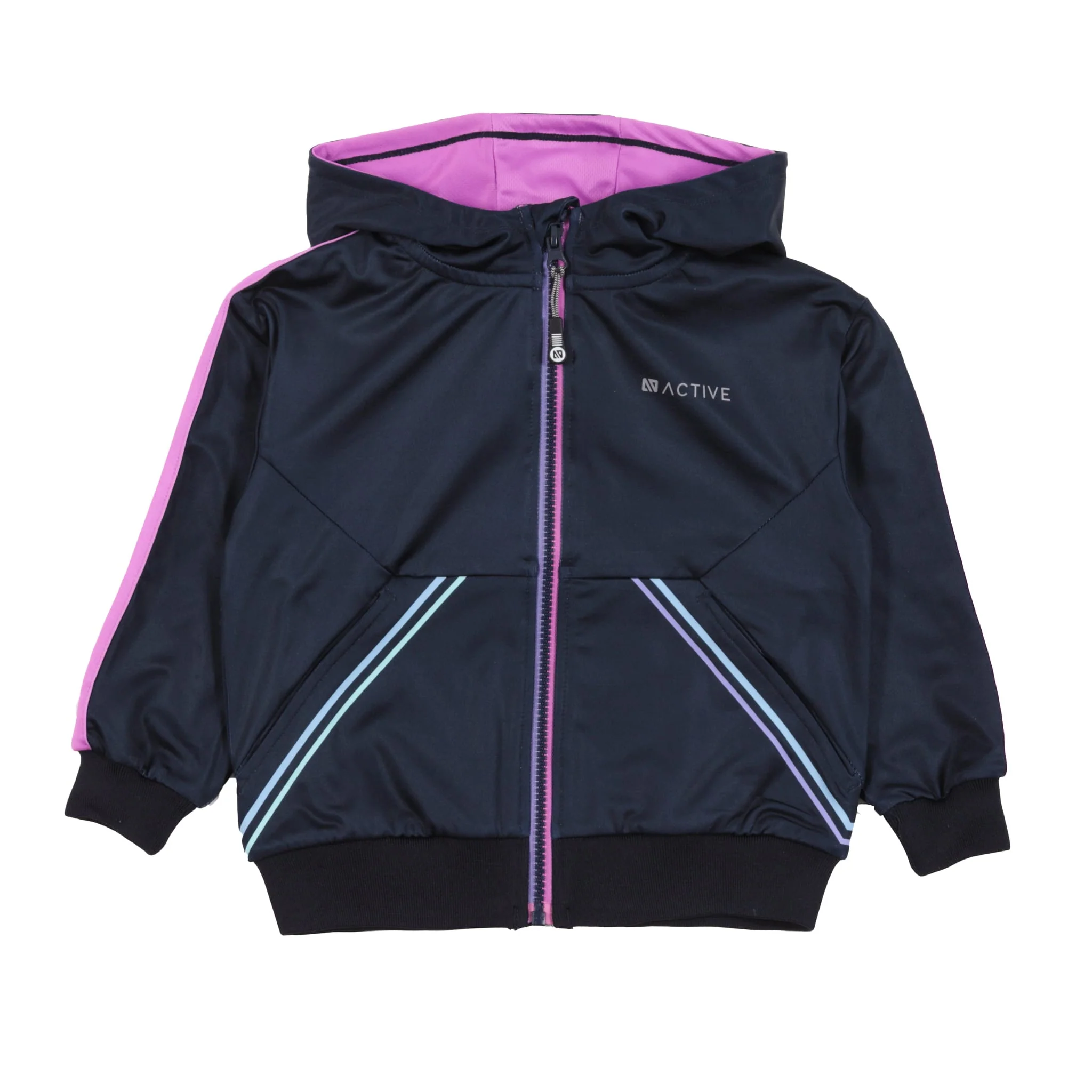 Kangourou Zip Active 4-12ans