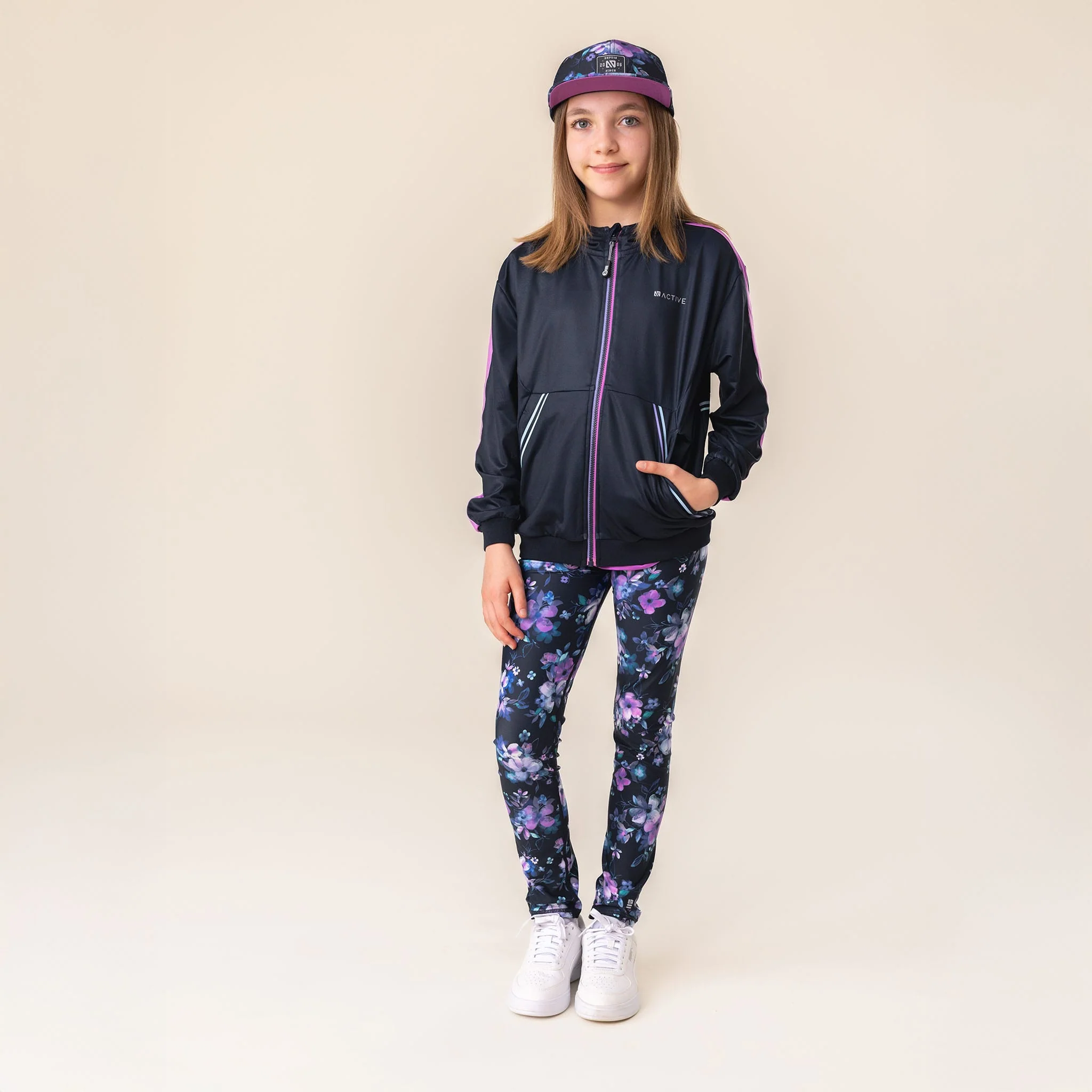 Kangourou Zip Active 4-12ans - Image 4
